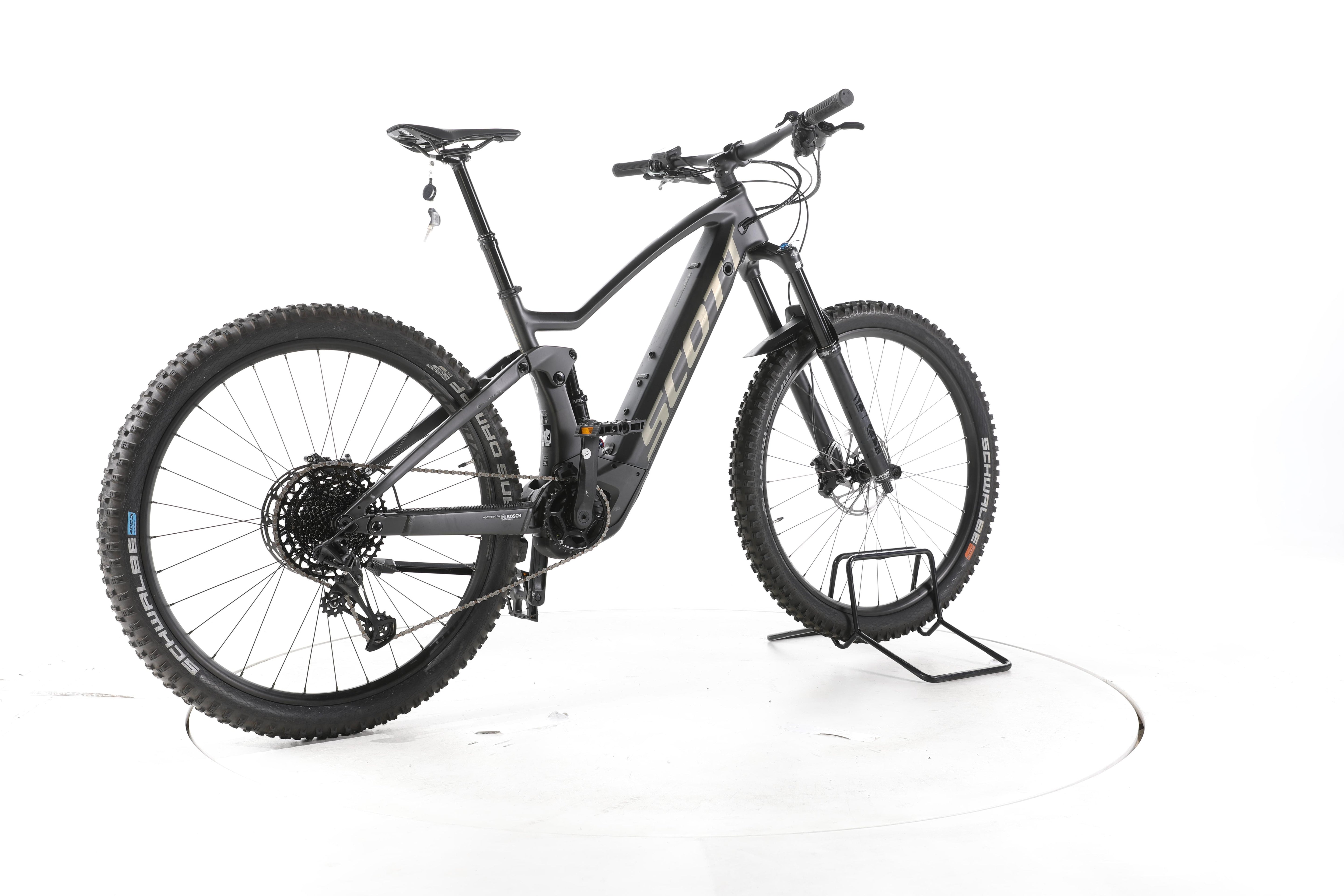 Scott Genius eRIDE 910 E-Bike Fully Carbon - Image 12
