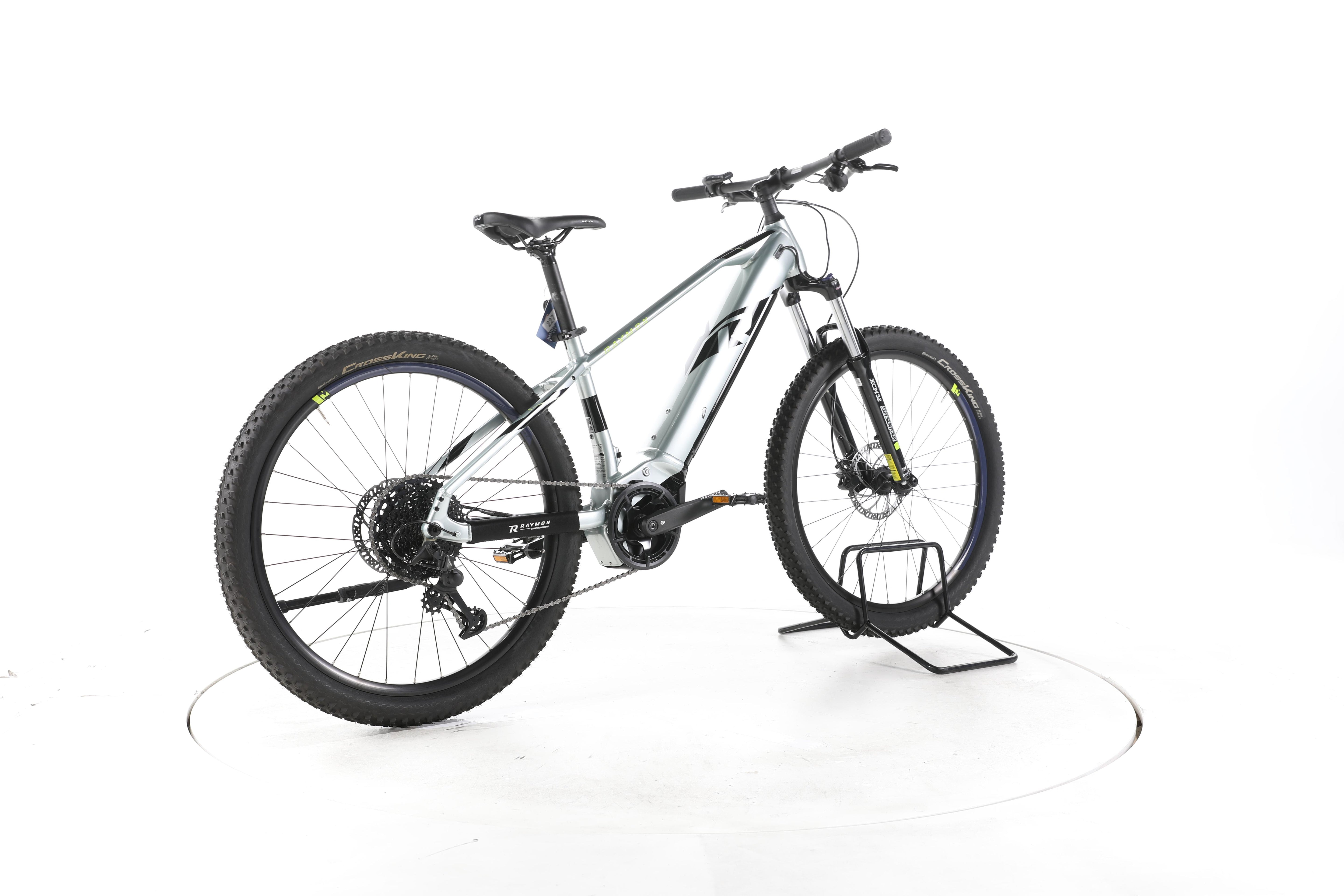 R Raymon Hard Ray E 5.0 E-Bike - Image 12