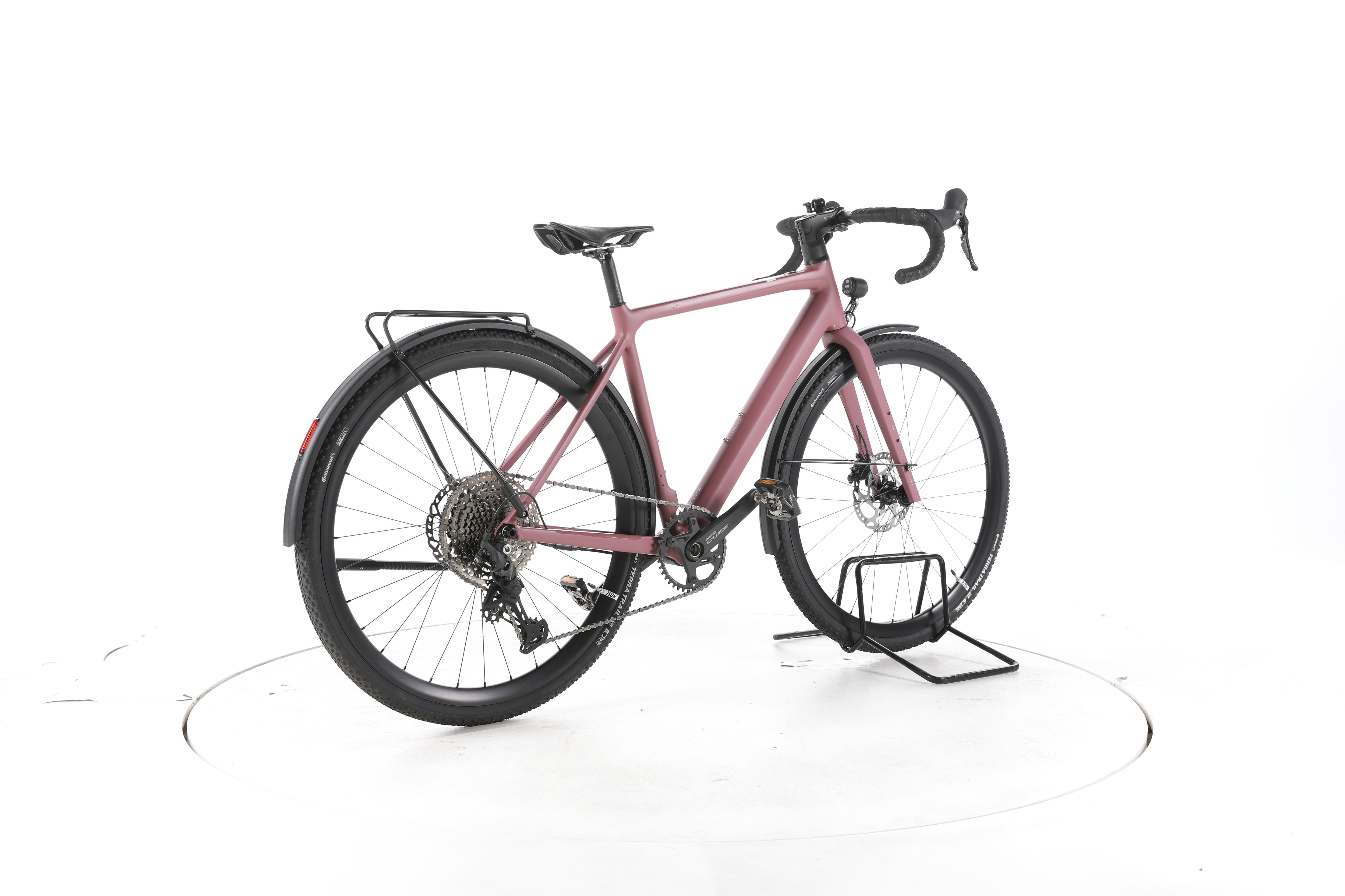 Rose Backroad AL Plus EQ E-Gravel & Rennrad 2025 - Image 12