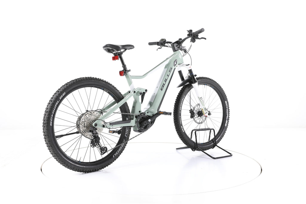 Bulls Aminga EVA TR 1 Fully E-Bike - Image 12