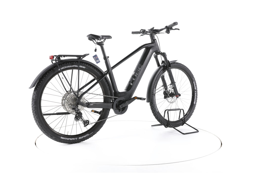 Cube Reaction Hybrid SL E-Bike - Image 12