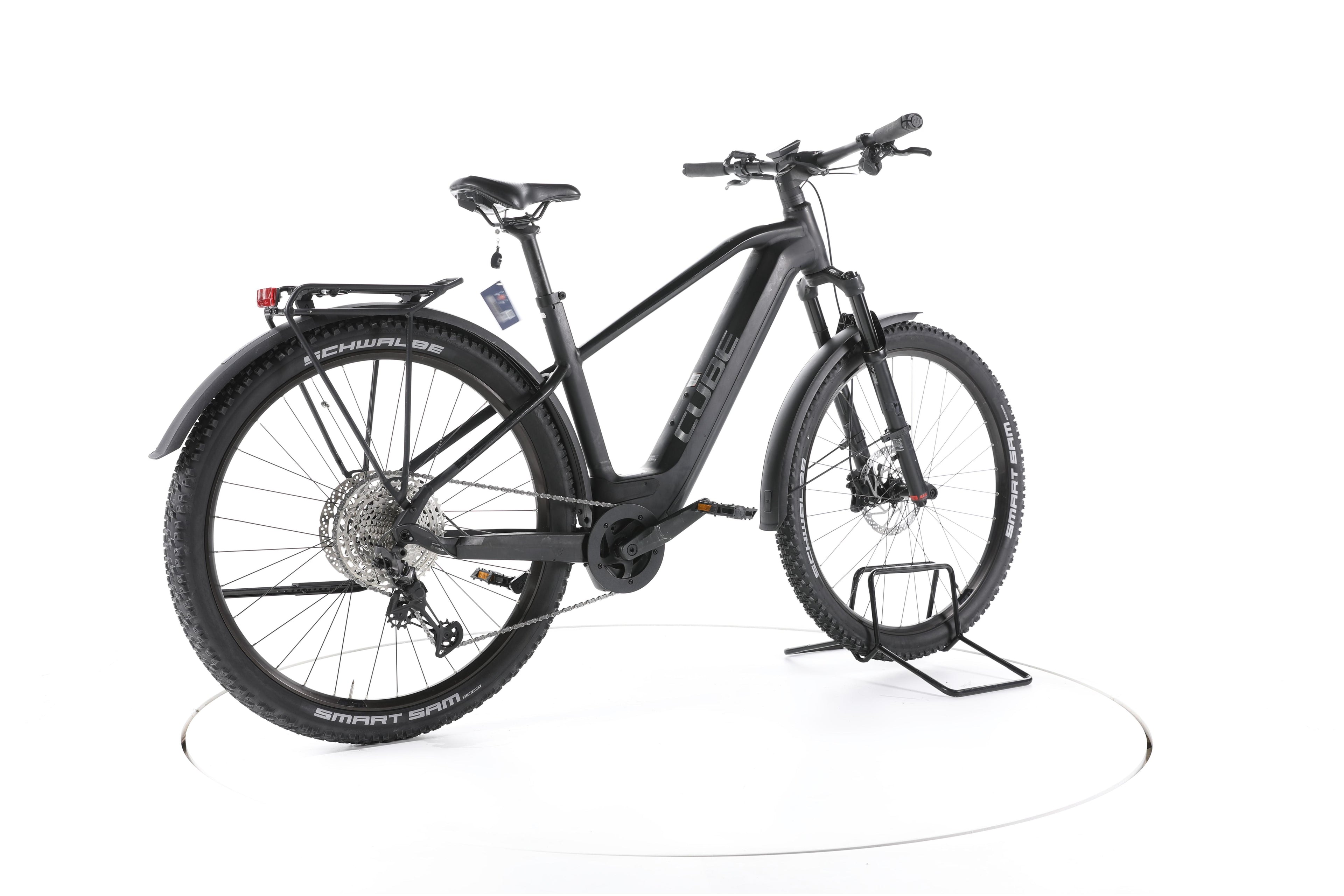 Cube Reaction Hybrid SL E-Bike - Image 12