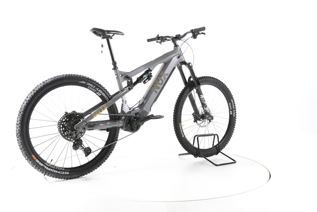Nox Cycles Hybrid All Mountain 5.9 E-Bike Fully - Image 12