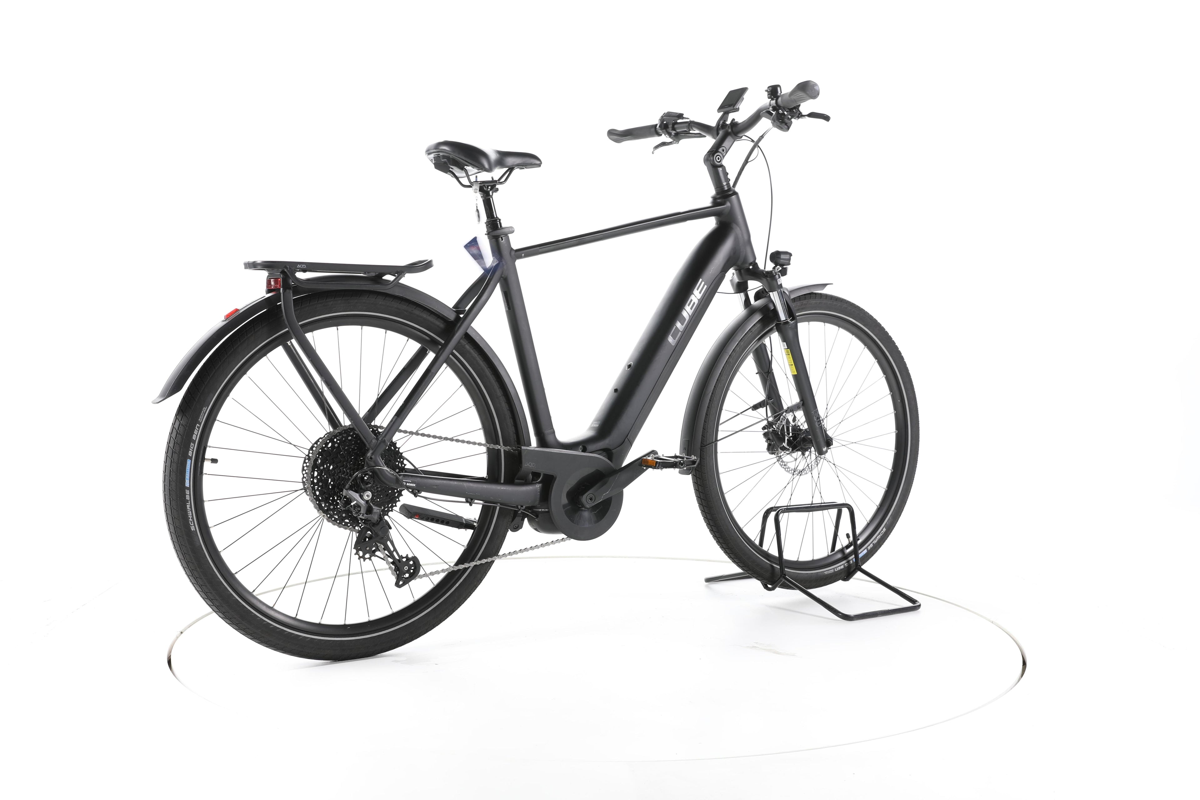 Cube Touring Hybrid Pro Trekking E-Bike 2023 - Image 12