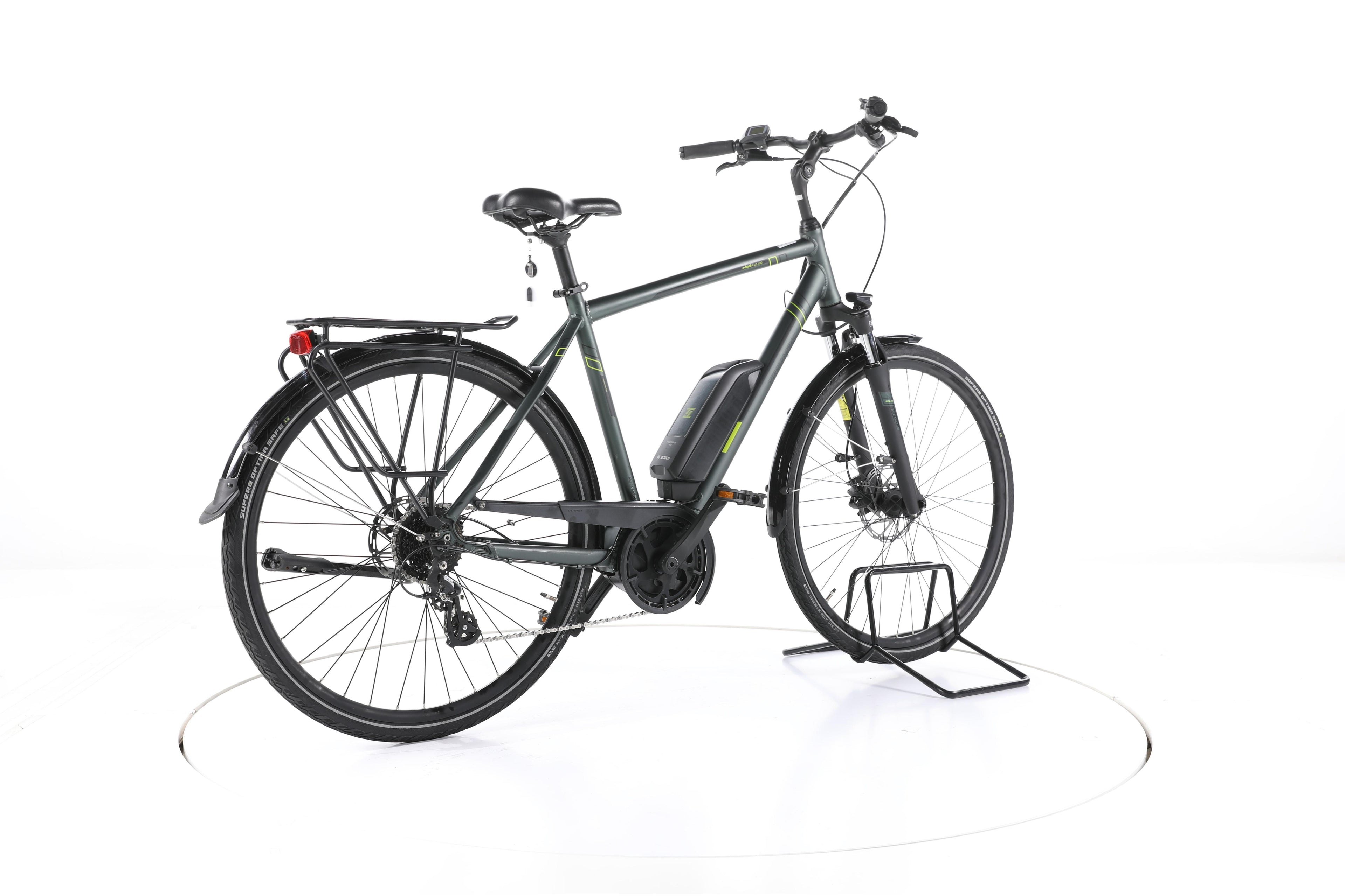 Triumph E-Bird Plus Trekking E-Bike - Image 12