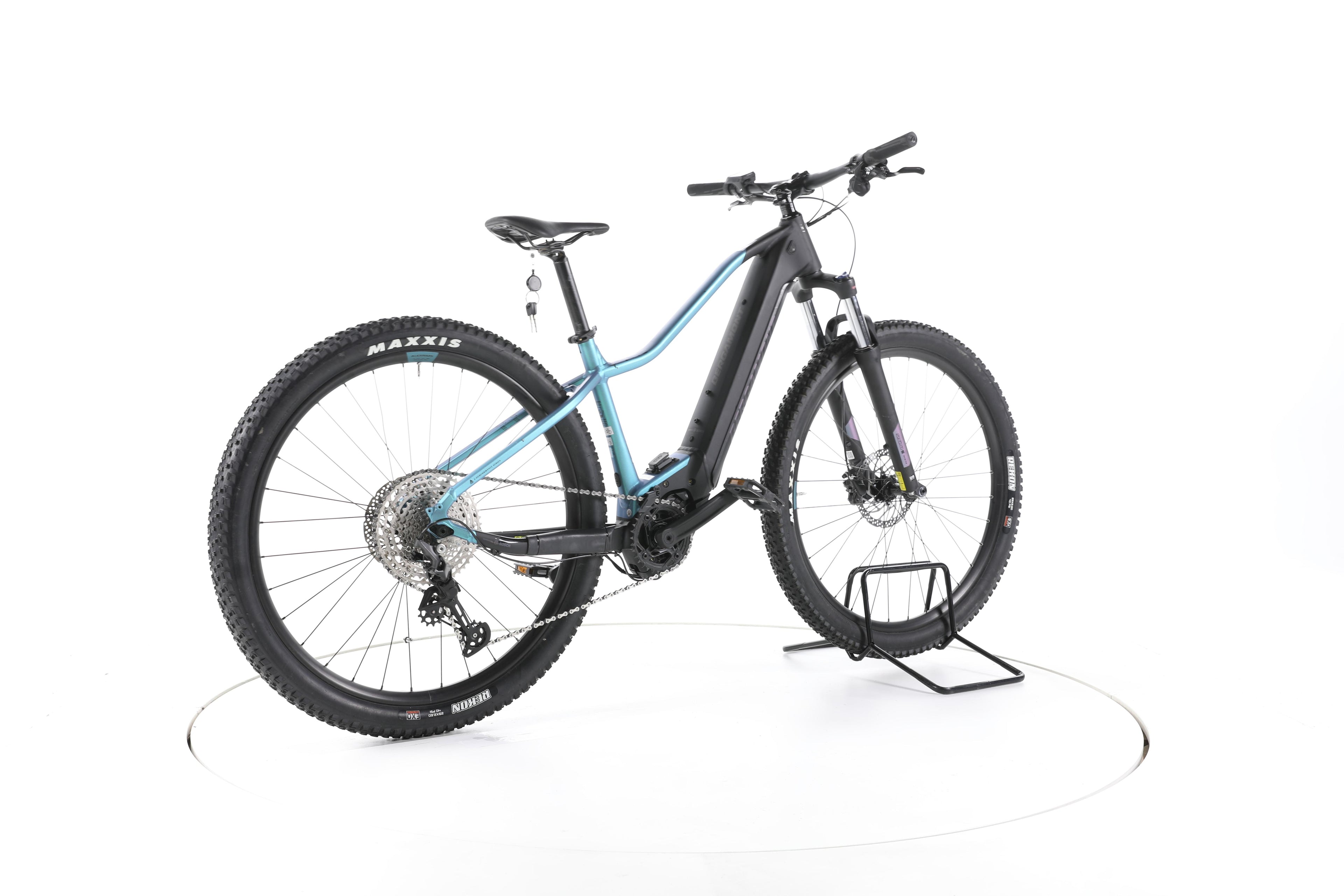 Bergamont E-Revox Sport FMN E-Bike - Image 12