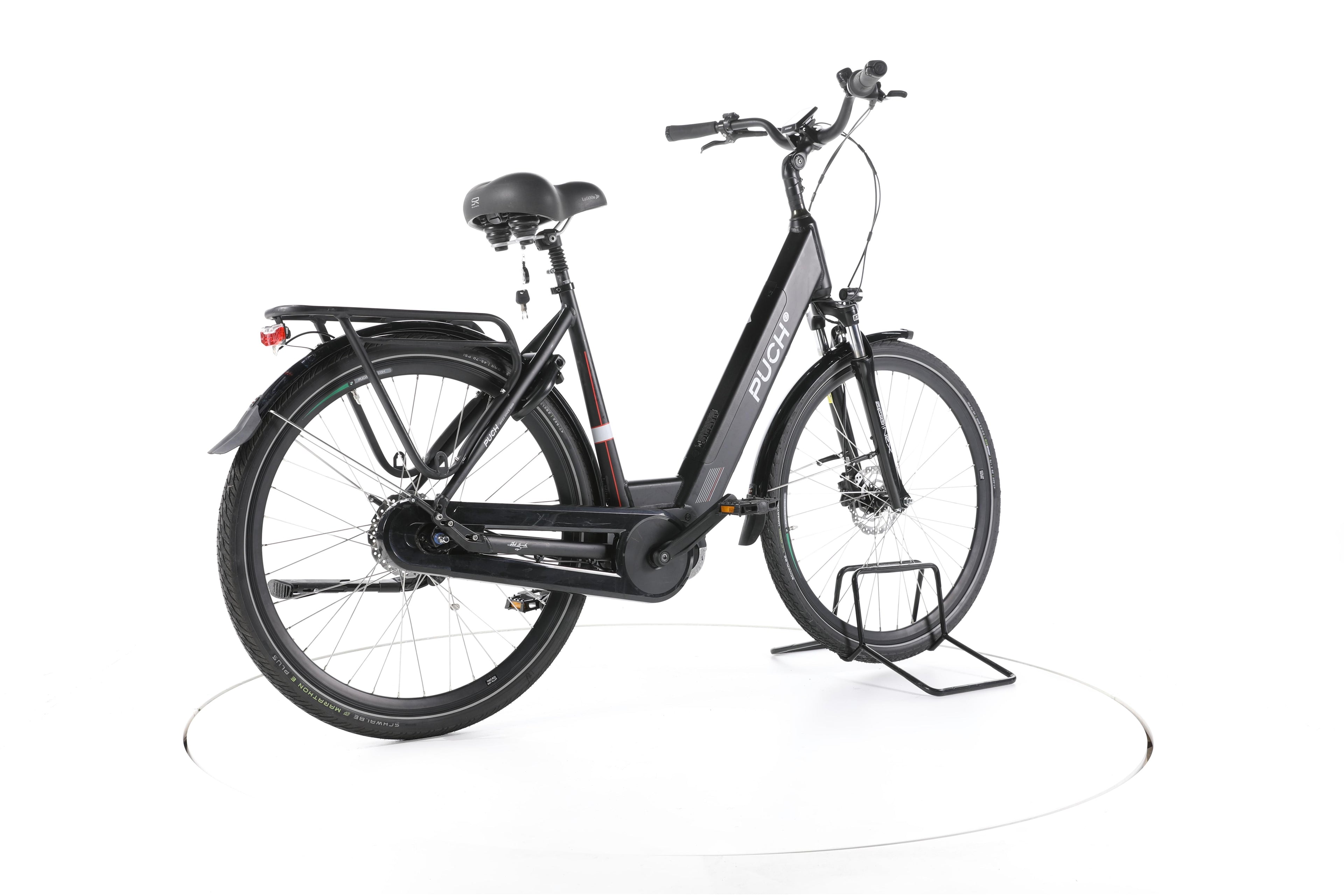 Puch C4.3 City E-Bike Tiefeinsteiger - Image 12