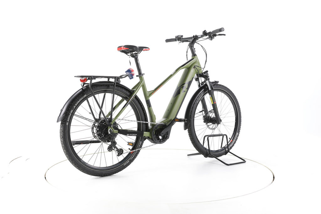 R Raymon CrossRay E 5.0 Trekking E-Bike - Image 12