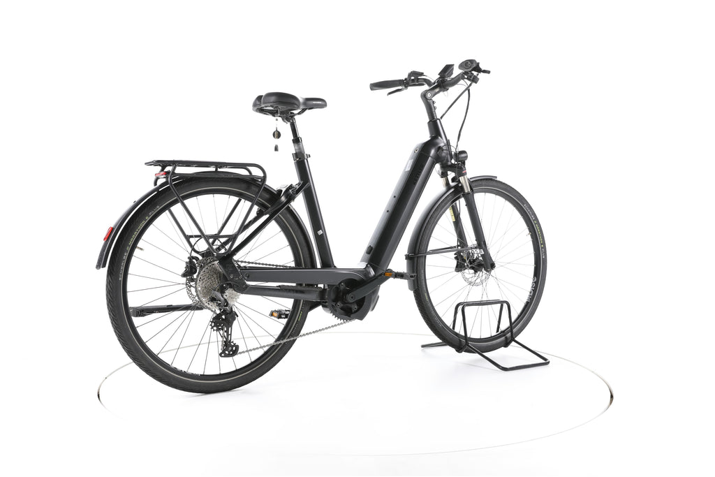 Kettler Quadriga Comp CX 11 Trekking E-Bike Tiefeinsteiger - Image 12
