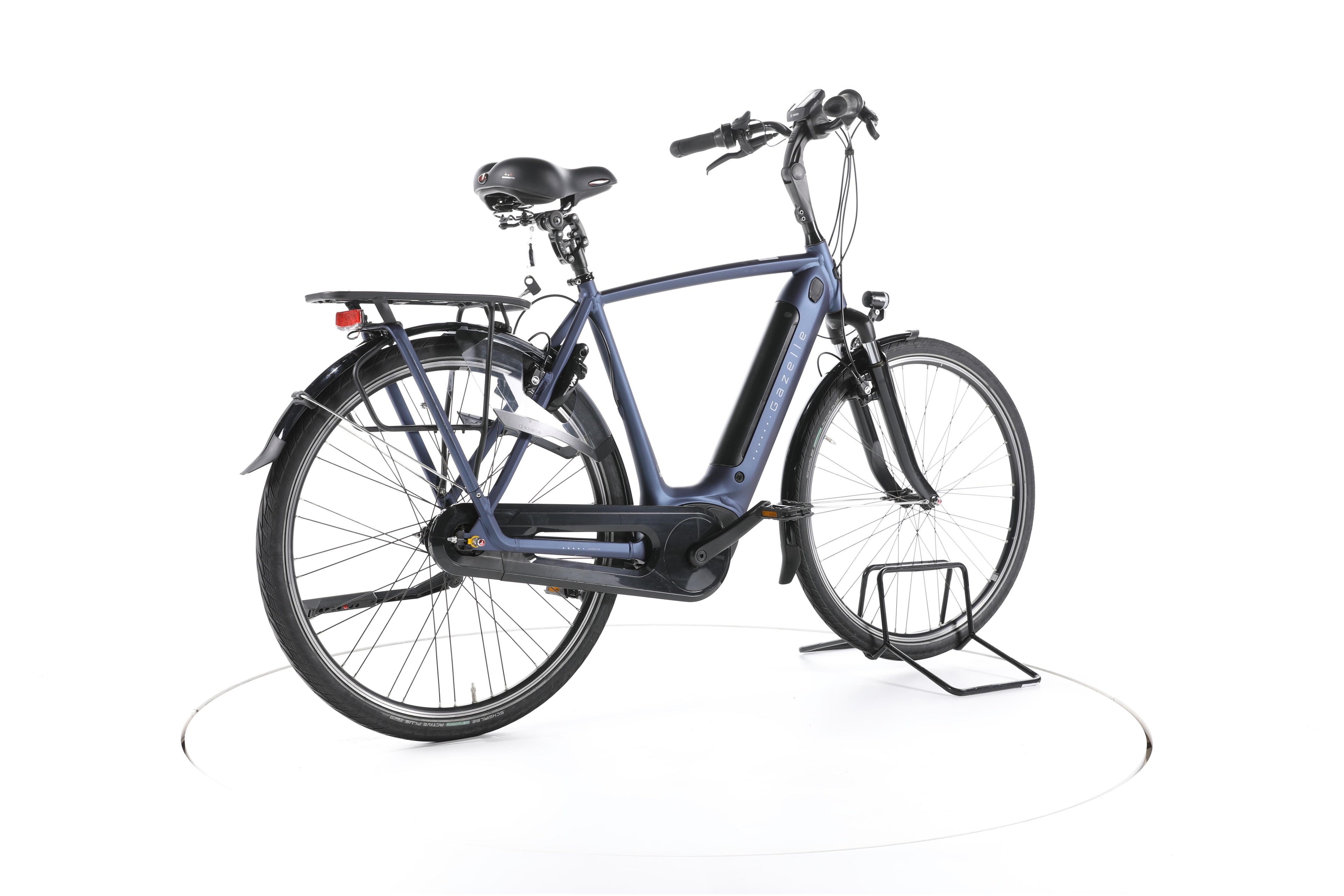 Gazelle Arroyo C7+ HMB Elite City E-Bike - Image 12