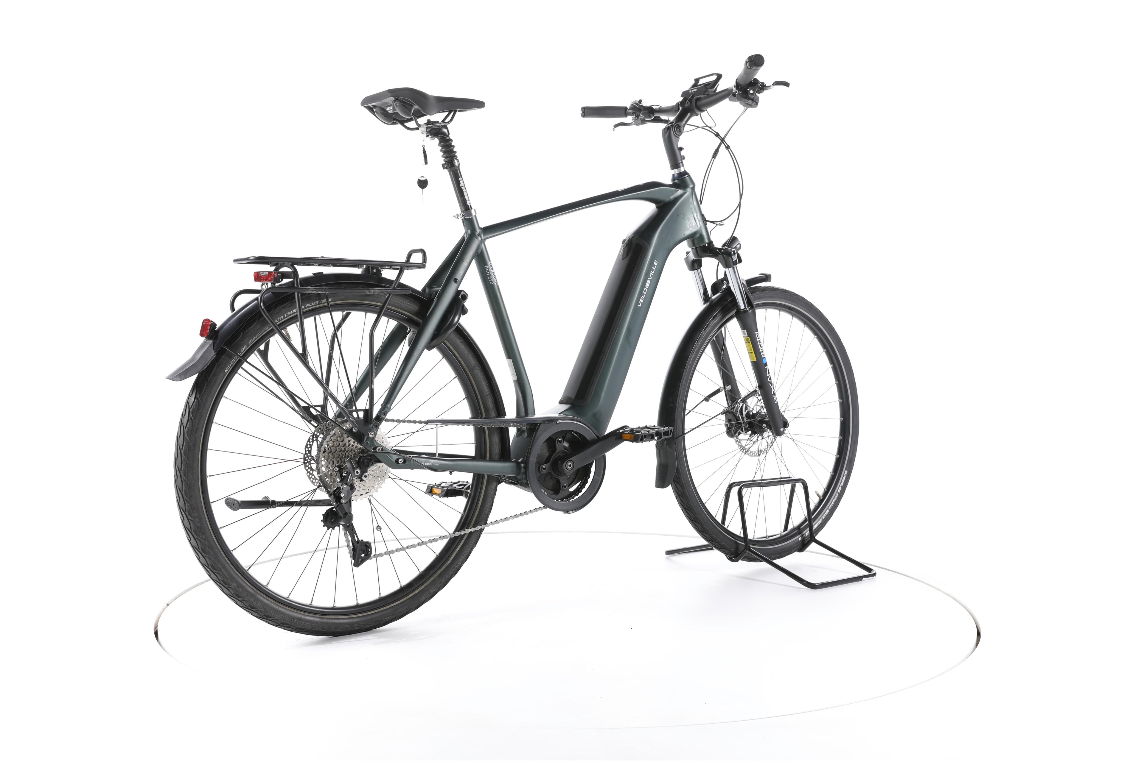 Velo de Ville AEB 890 Trekking E-Bike - Image 12