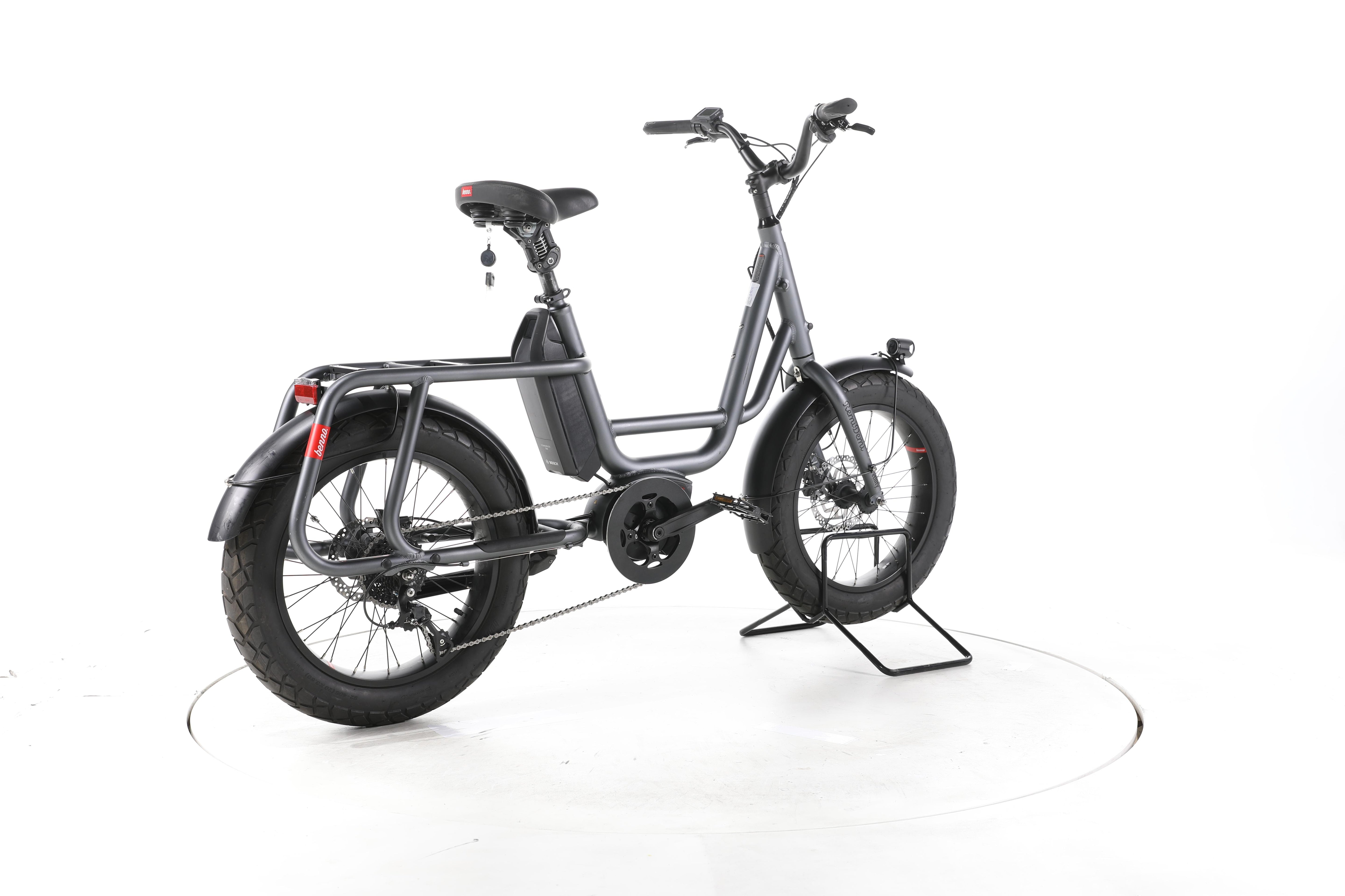 Benno Bikes RemiDemi E-Cruiser Bikes - Image 12