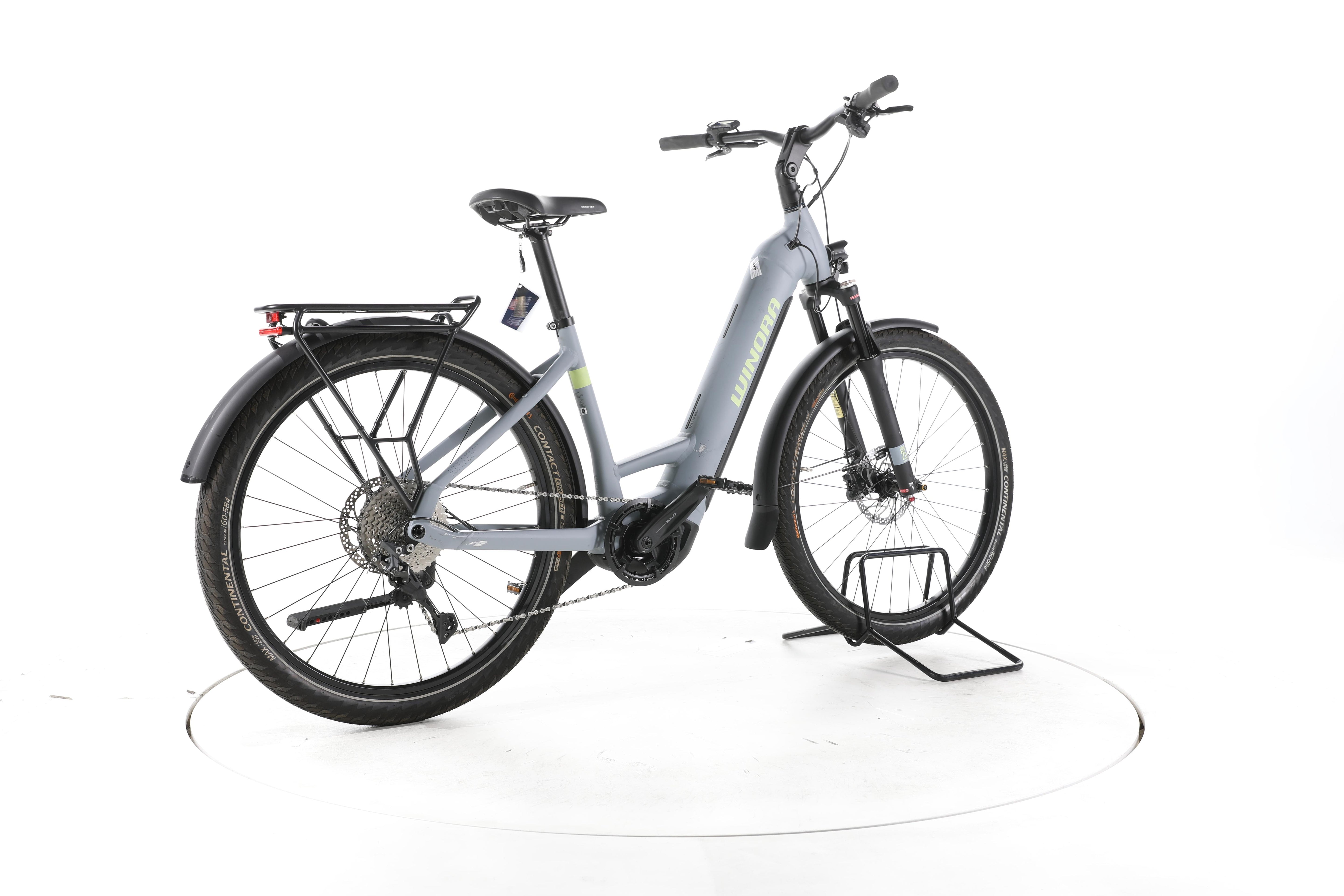Winora Yucatan X10 Trekking E-Bike Tiefeinsteiger - Image 12