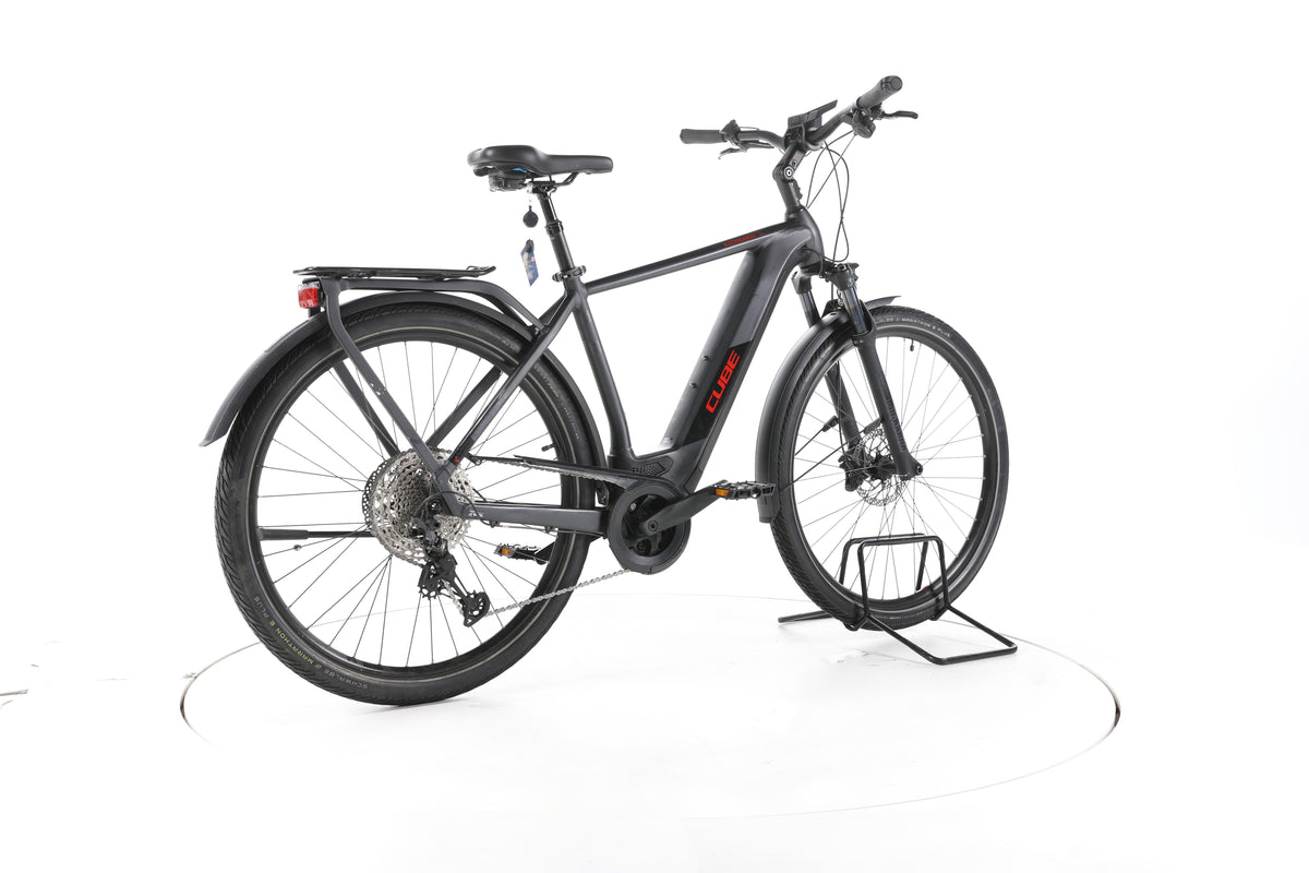 Cube Kathmandu Hybrid SL Trekking E-Bike - Image 12