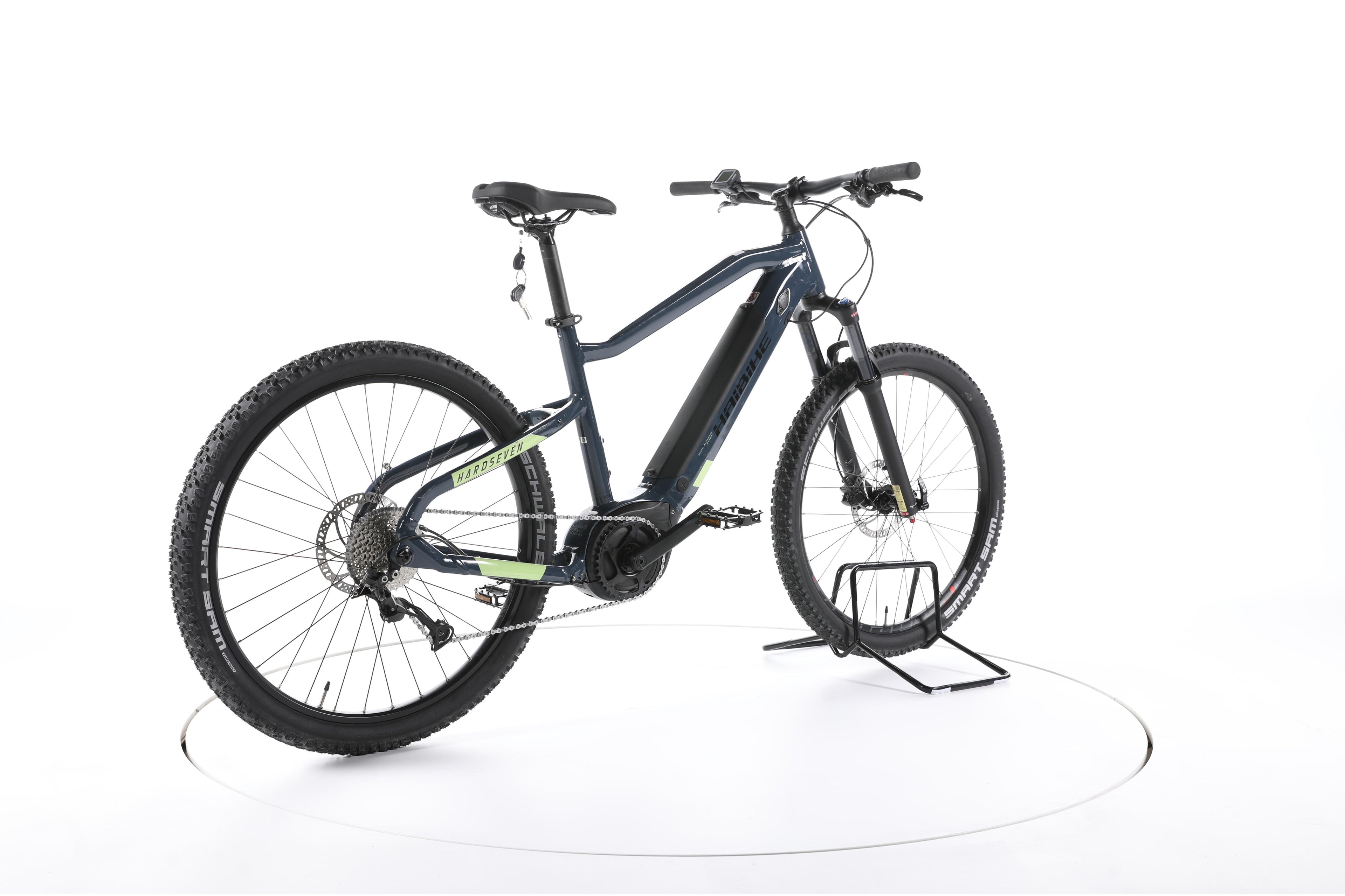 Haibike HardSeven 5 E-Bike - Image 12