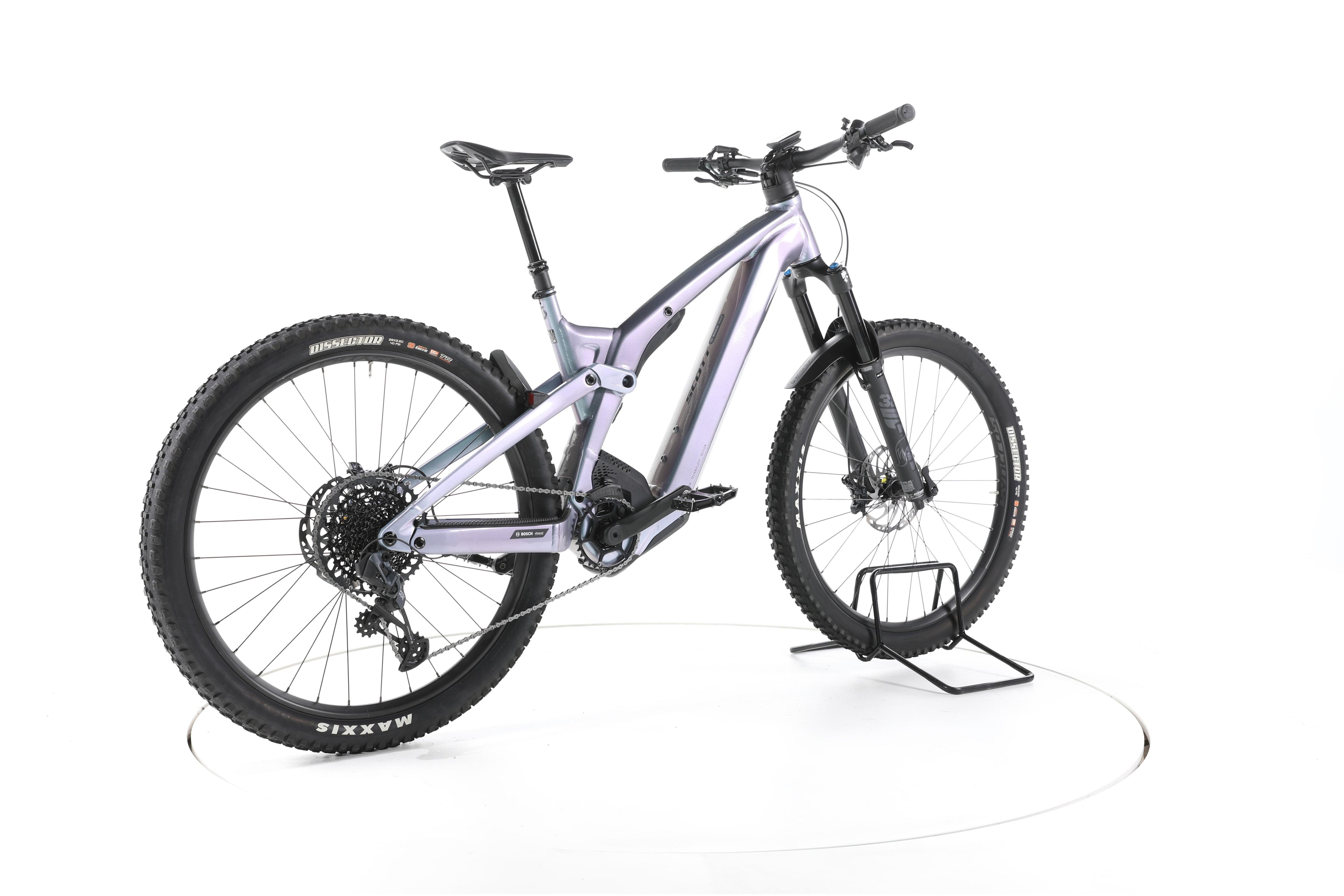 Scott Patron eRIDE 910 Fully E-Bike 2023 - Image 12