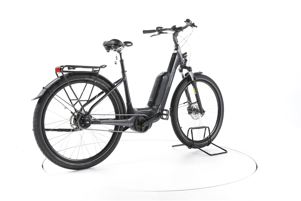 Kalkhoff Image 1.B XXL City E-Bike Tiefeinsteiger 2023 - Image 12