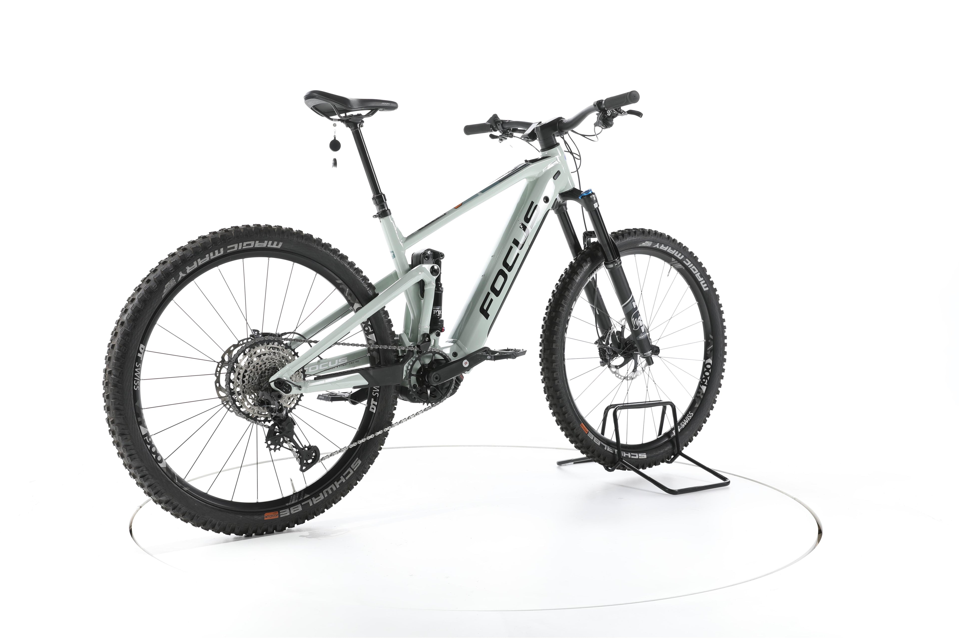 Focus Jam² 6.9 Fully E-Bike - Image 12