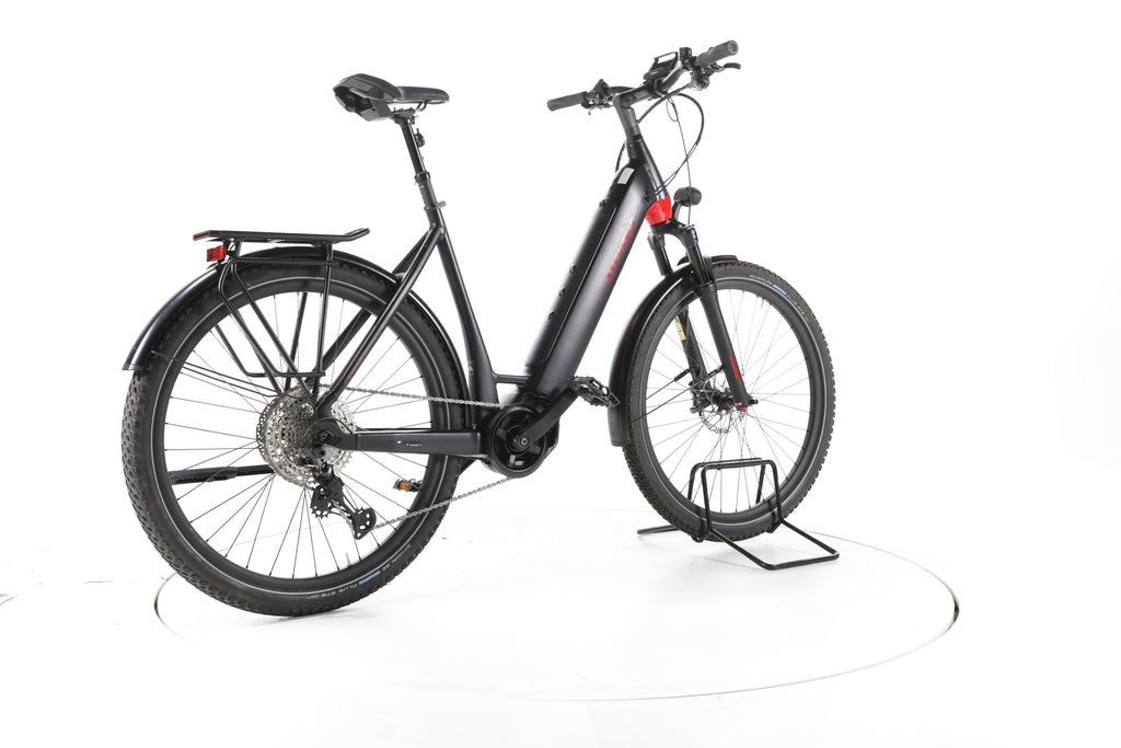 Stevens E-Universe 9.6 Plus FEQ Forma Trekking E-Bike Tiefeinsteiger - Image 12