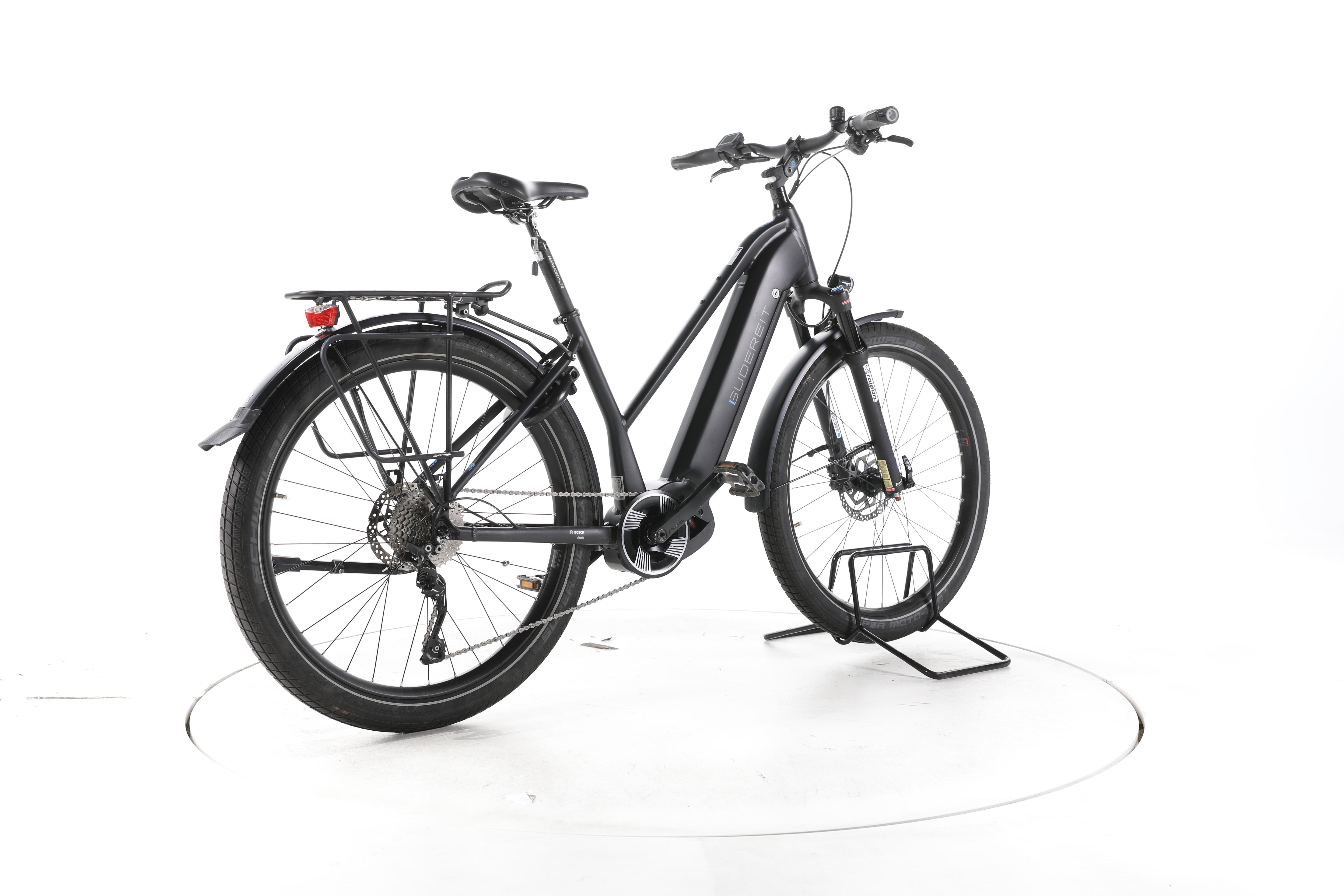 Gudereit ET-12 EVO Trape Trekking E-Bike - Image 12