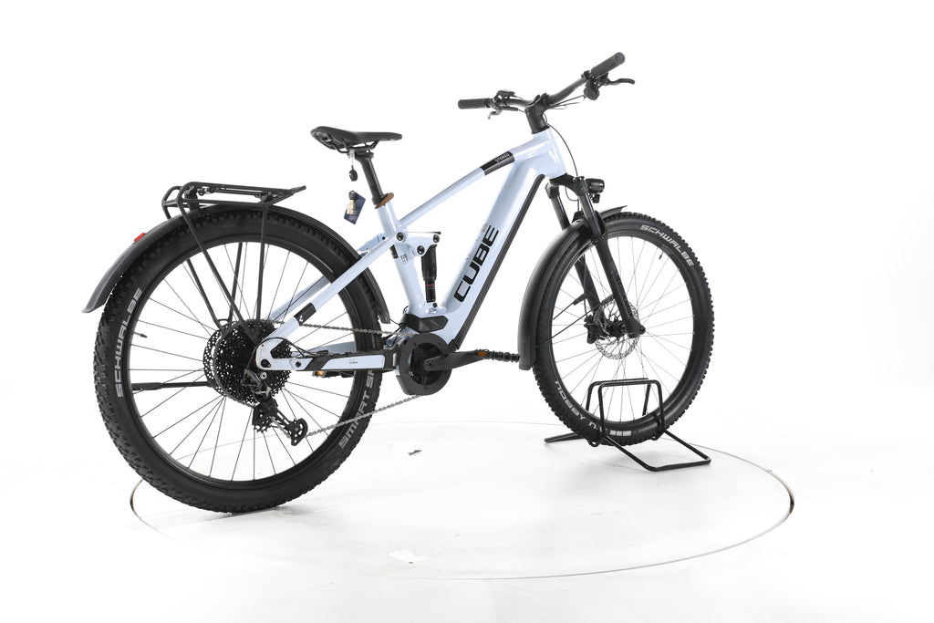 Cube Stereo Hybrid 120 Pro SUV E-Bike - Image 12