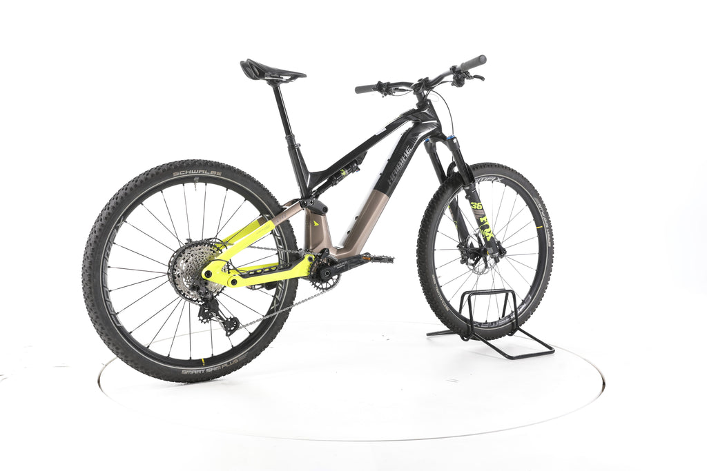 Haibike Lyke CF 11 Fully E-Bike Carbon - Image 12