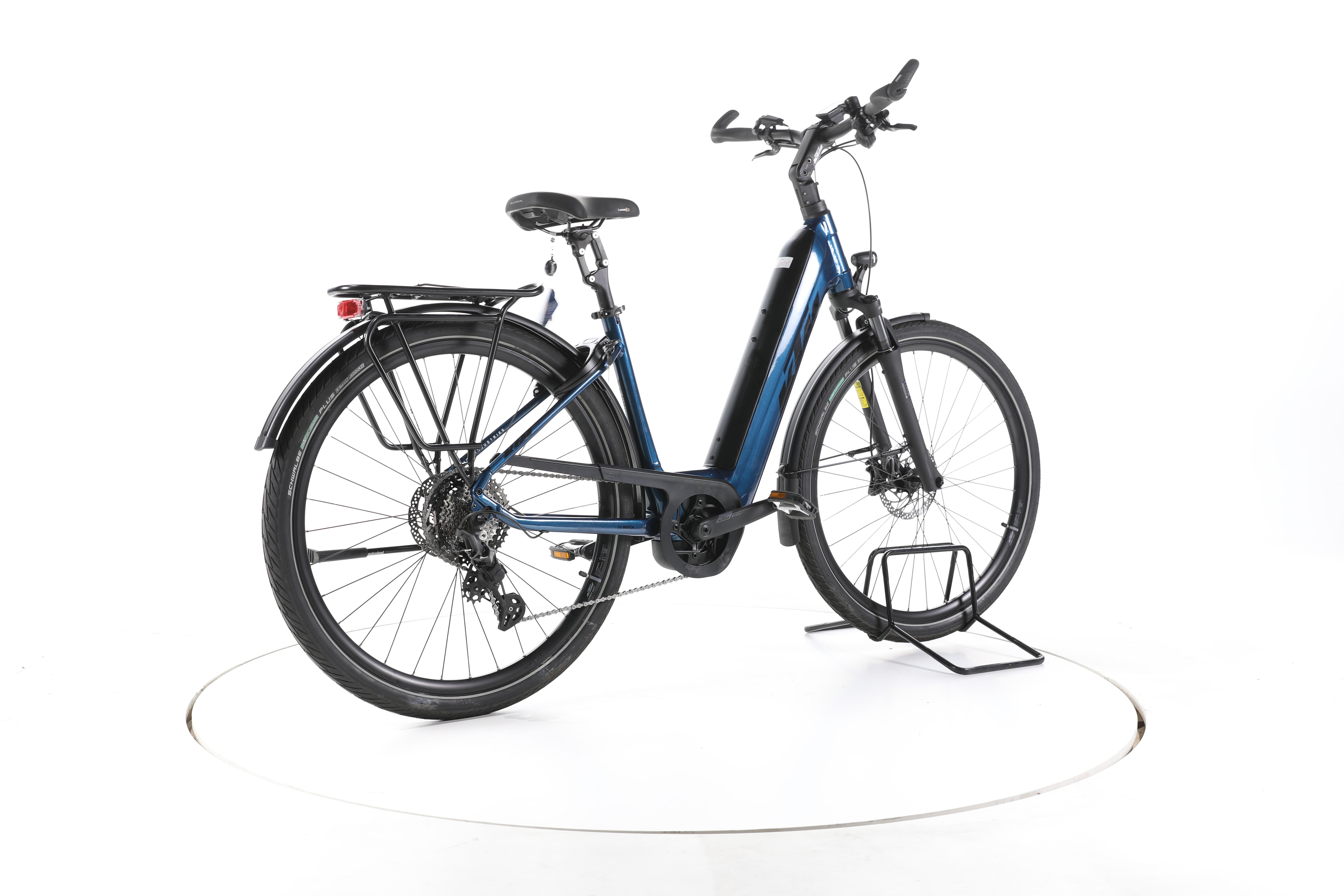 KTM Macina Style 730 Trekking E-Bike Tiefeinsteiger - Image 12