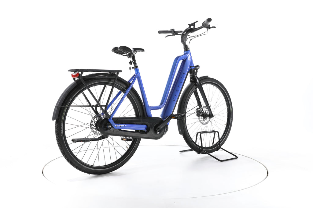 Gazelle Chamonix C7 HMS City E-Bike Tiefeinsteiger - Image 12