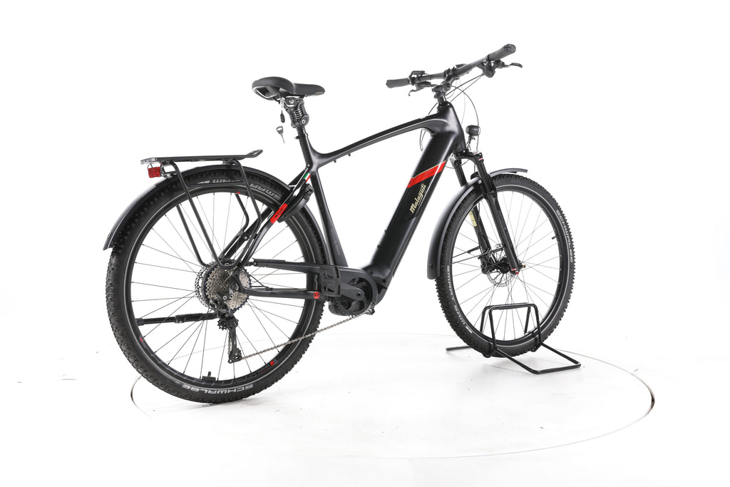 Malaguti Cortina TR 5.2 Trekking E-Bike Carbon - Image 12