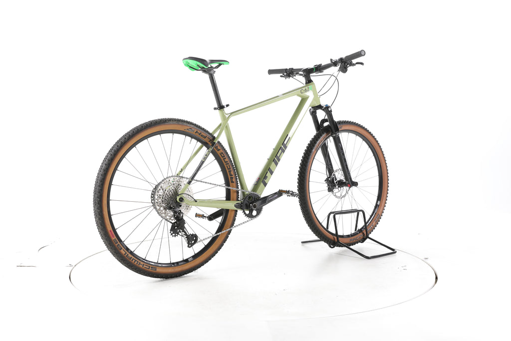 Cube Reaction C:62 Race Fahrrad Hardtail - Image 12