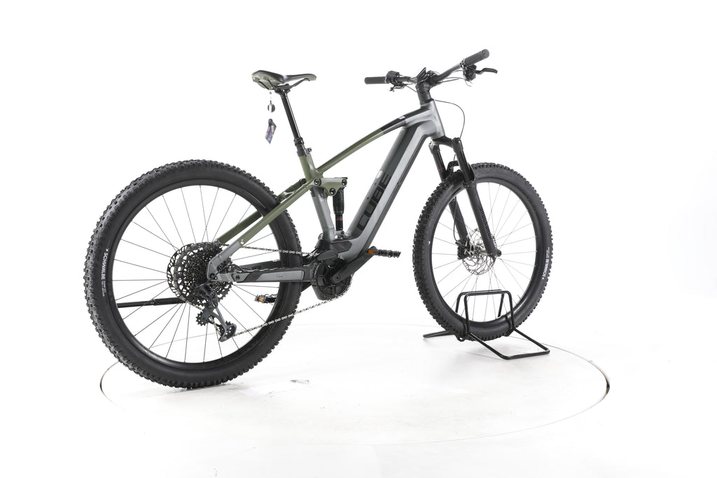 Cube Stereo Hybrid 120 TM E-Bike Fully - Image 12