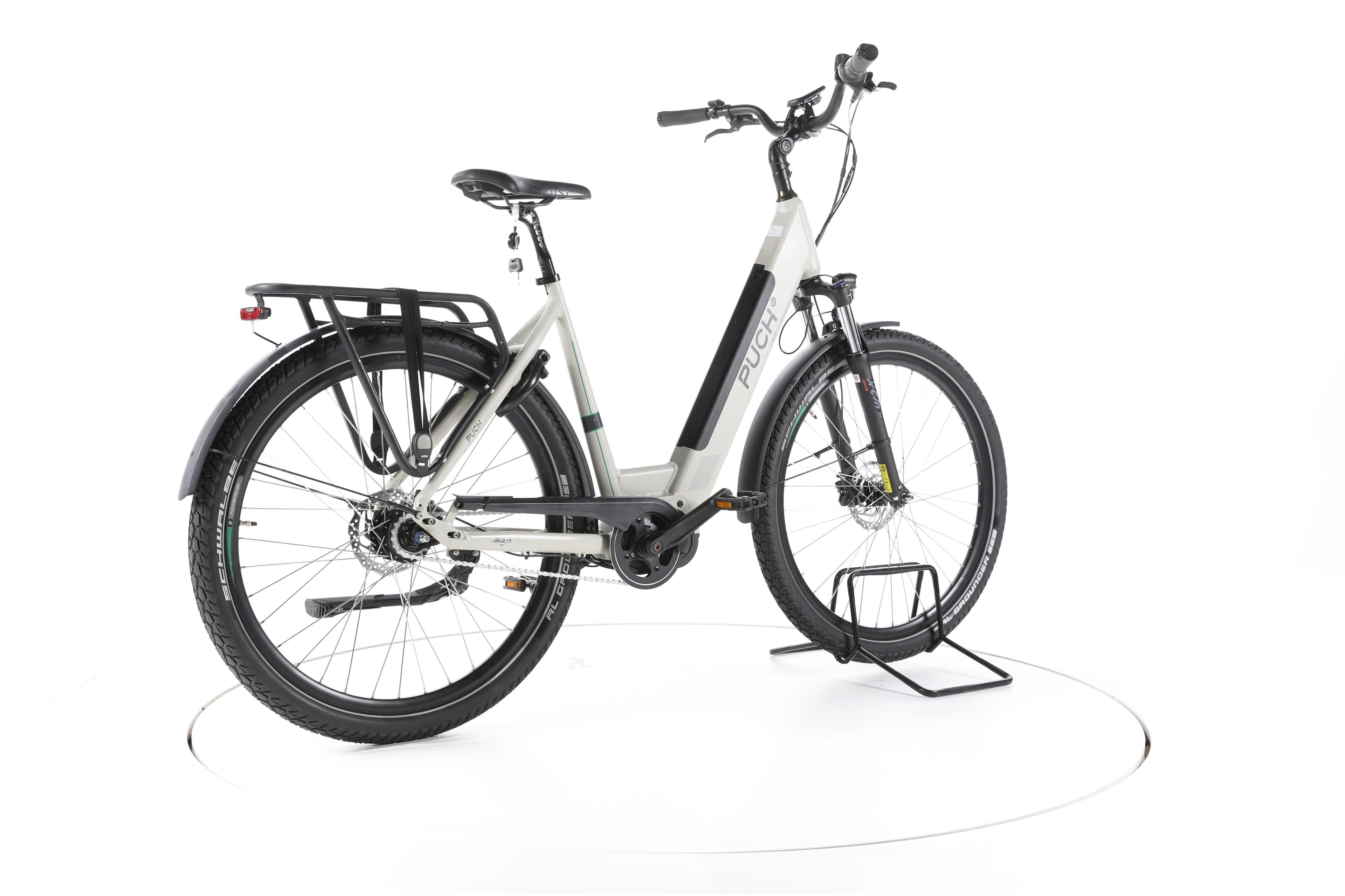 Puch Q4.4 SUV City E-Bike Tiefeinsteiger - Image 12