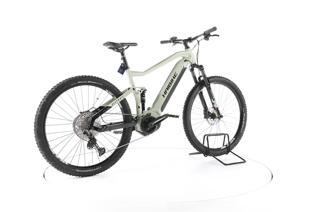 Haibike AllTrail 4 Fully E-Bike - Image 12