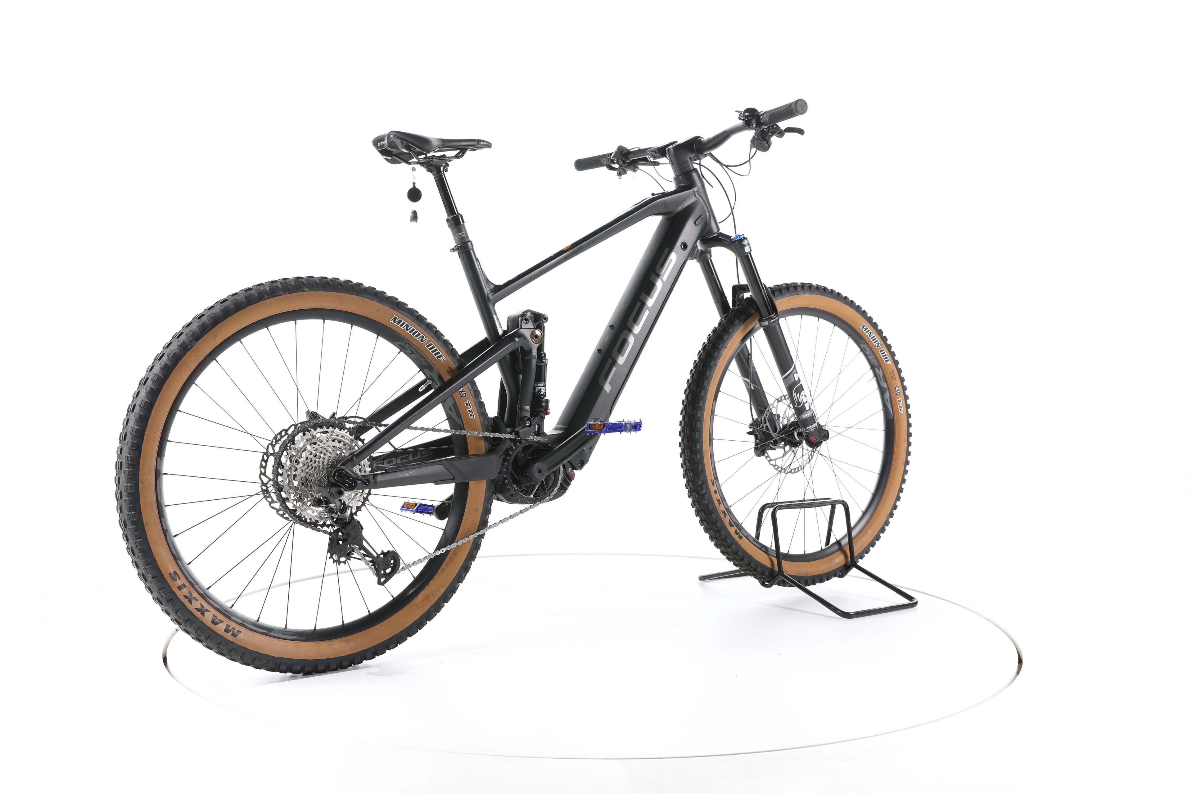 Focus Jam² 6.8 Fully E-Bike - Image 12