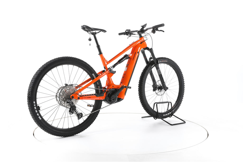 Cannondale Moterra Neo Al 4 Fully E-Bike 2024 - Image 12