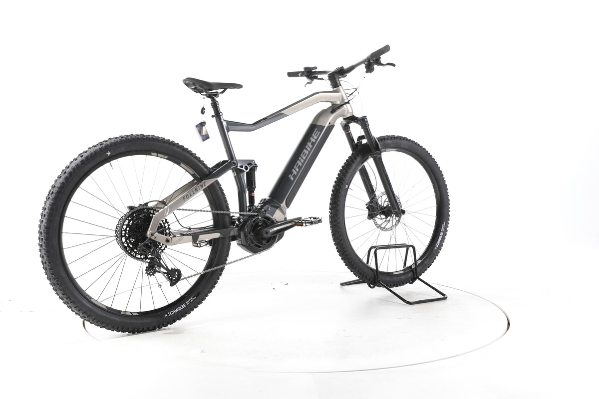Haibike FullNine 7 E-Bike Fully - Image 12