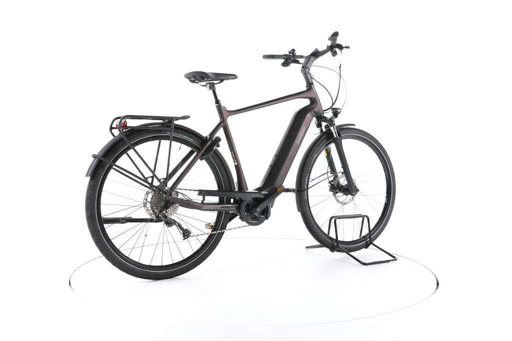 Giant DailyTour E+ 3 Trekking E-Bike - Image 12