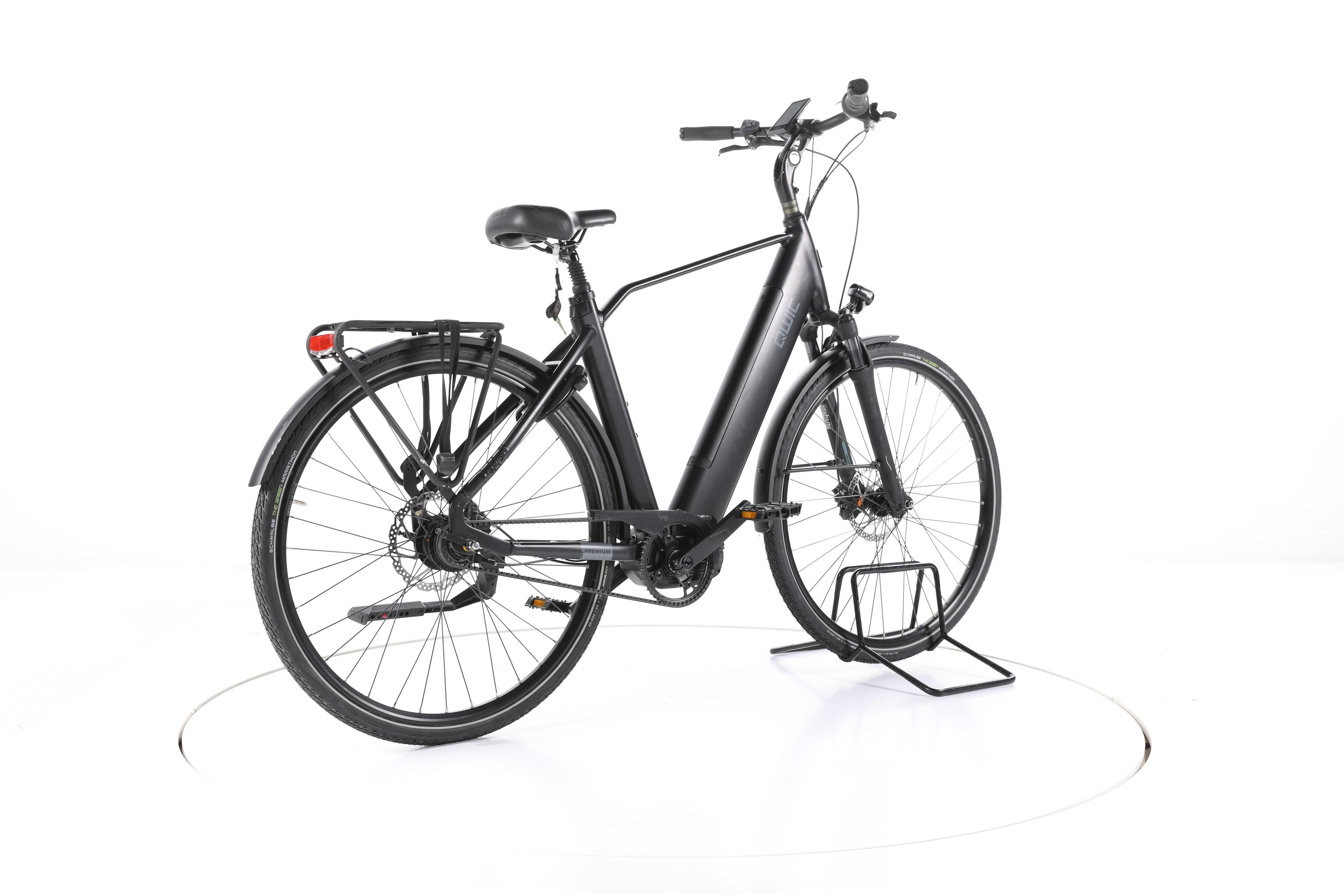 QWIC Premium i MN7+ City E-Bike - Image 12