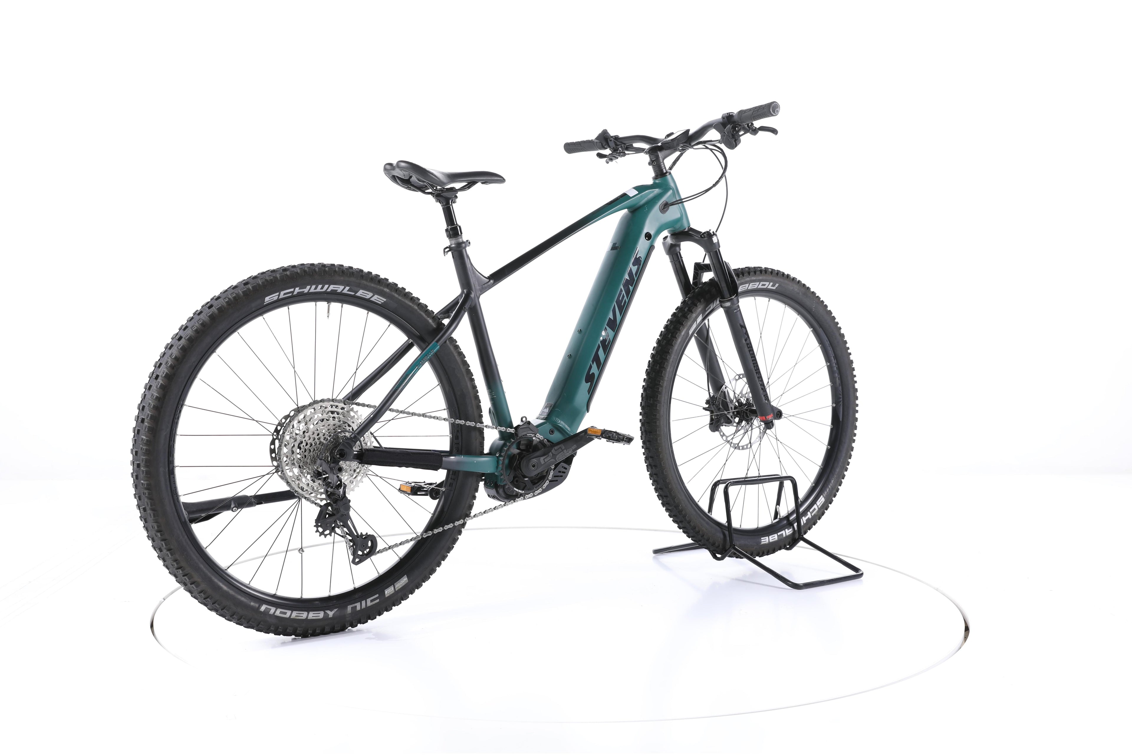 Stevens E-Agnello E-Bike - Image 12