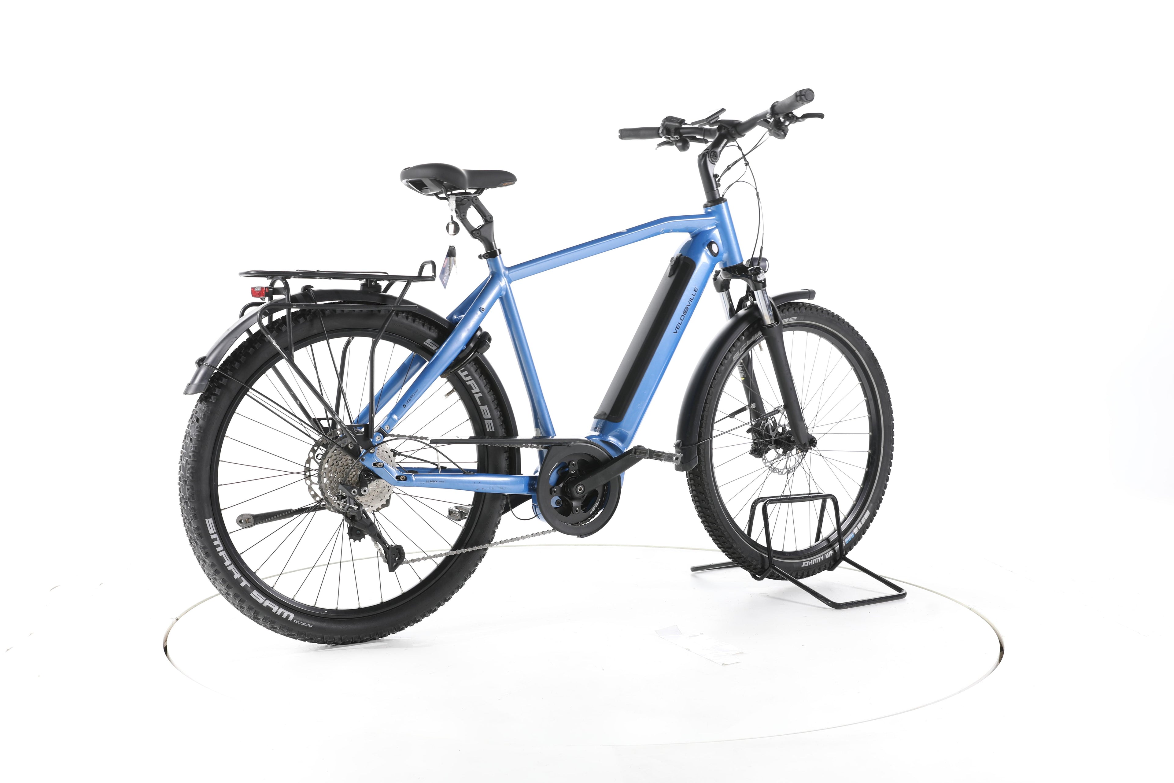 Velo de Ville SEB 990 Smart Trekking E-Bike 2023 - Image 12