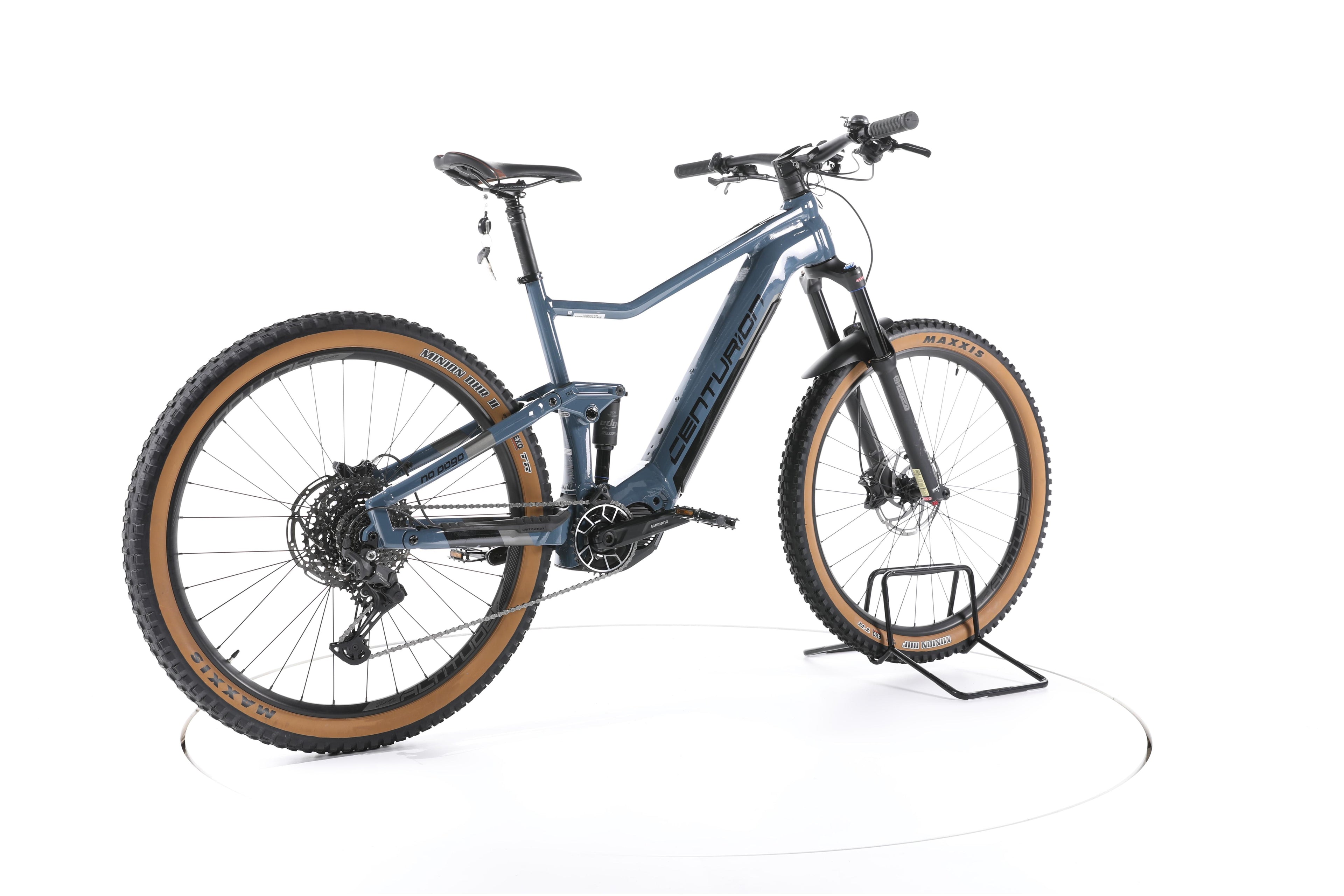 Centurion No-Pogo F800i Fully E-Bike 2023 - Image 12