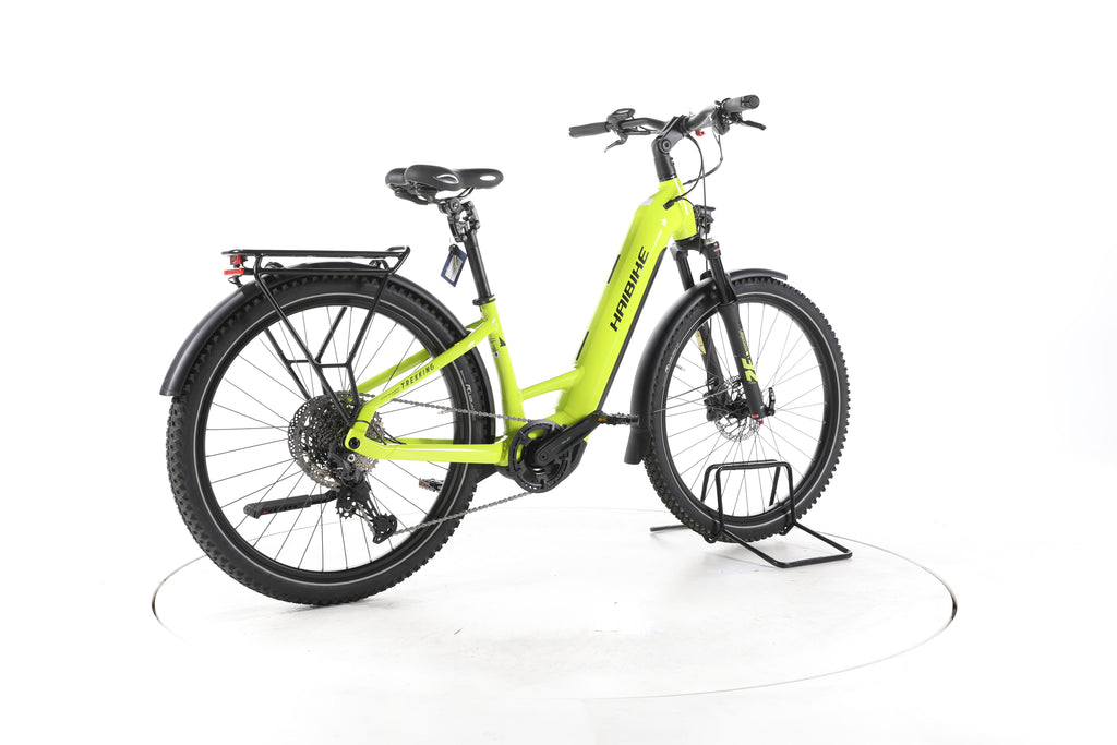 Haibike Trekking 5 Trekking E-Bike Tiefeinsteiger 2025 - Image 12