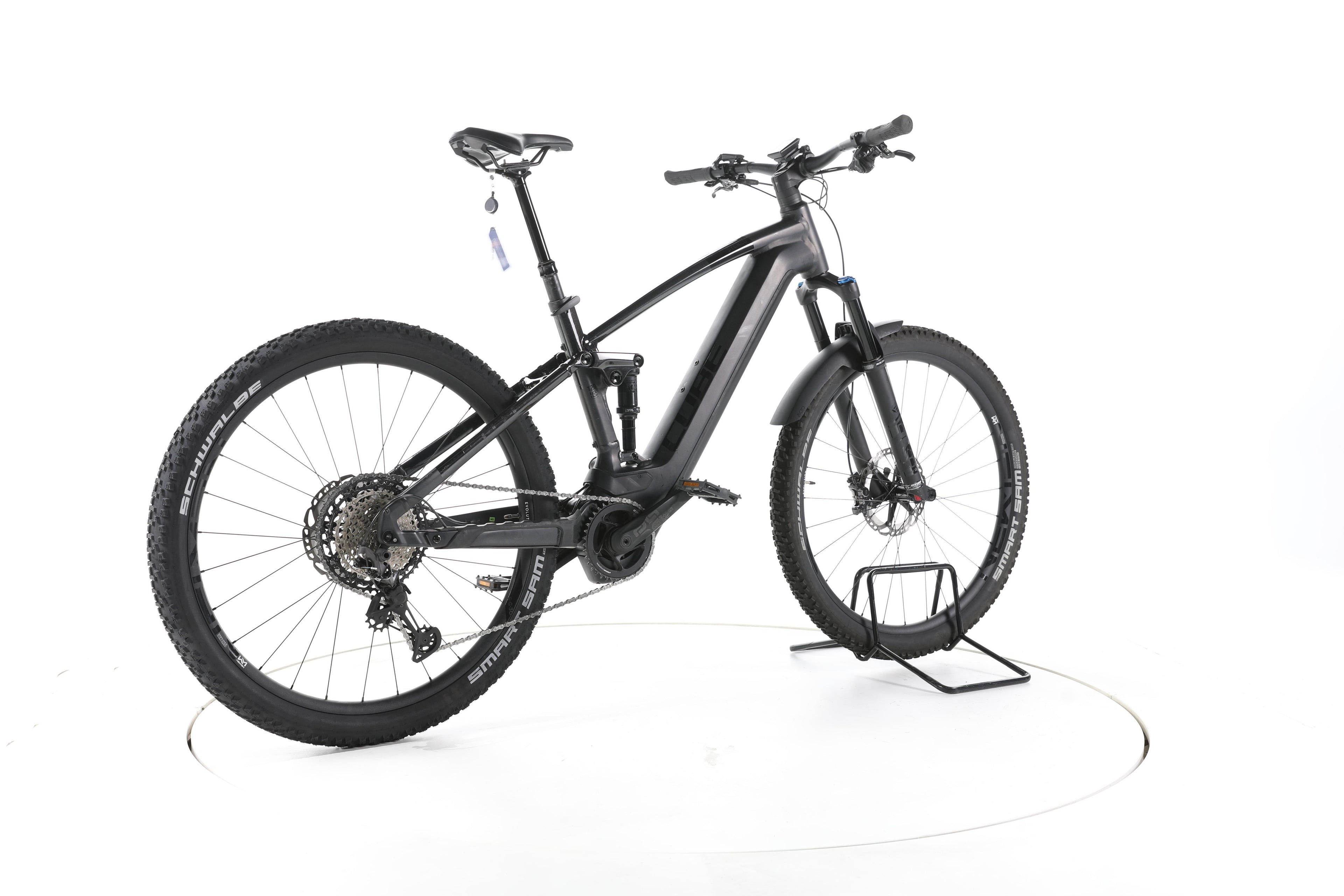 Cube Stereo Hybrid 120 SLT Fully E-Bike 2023 - Image 12