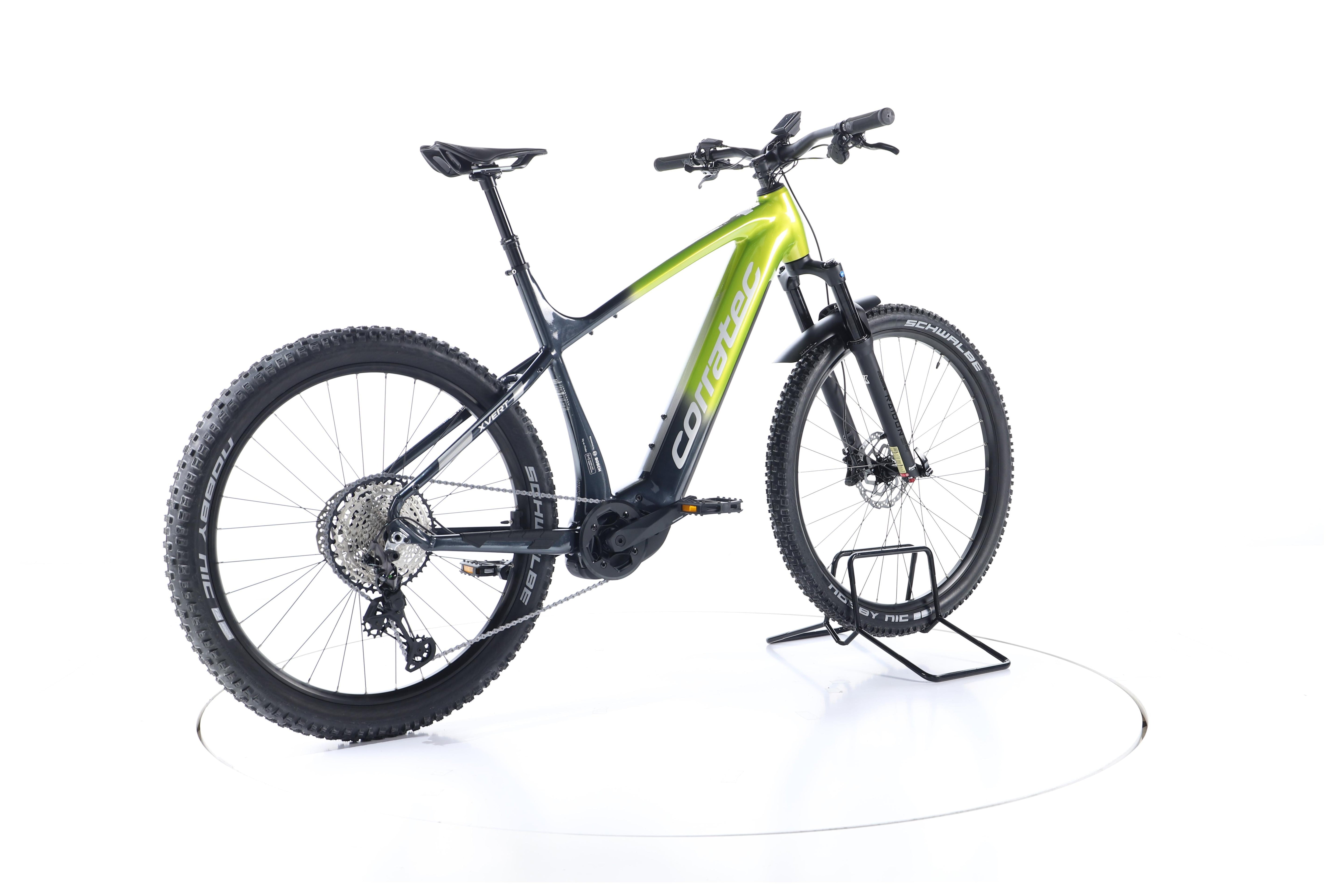 Corratec E-Power X-Vert Pro Team E-Bike 2024 - Image 12