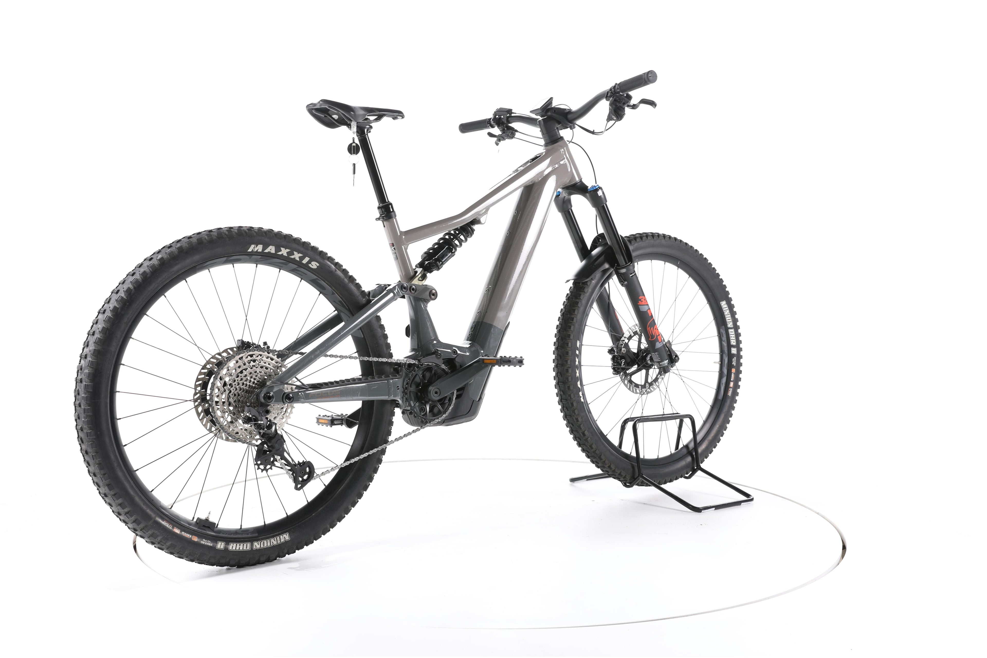 Focus SAM² 6.8 Fully E-Bike 2023 - Image 12