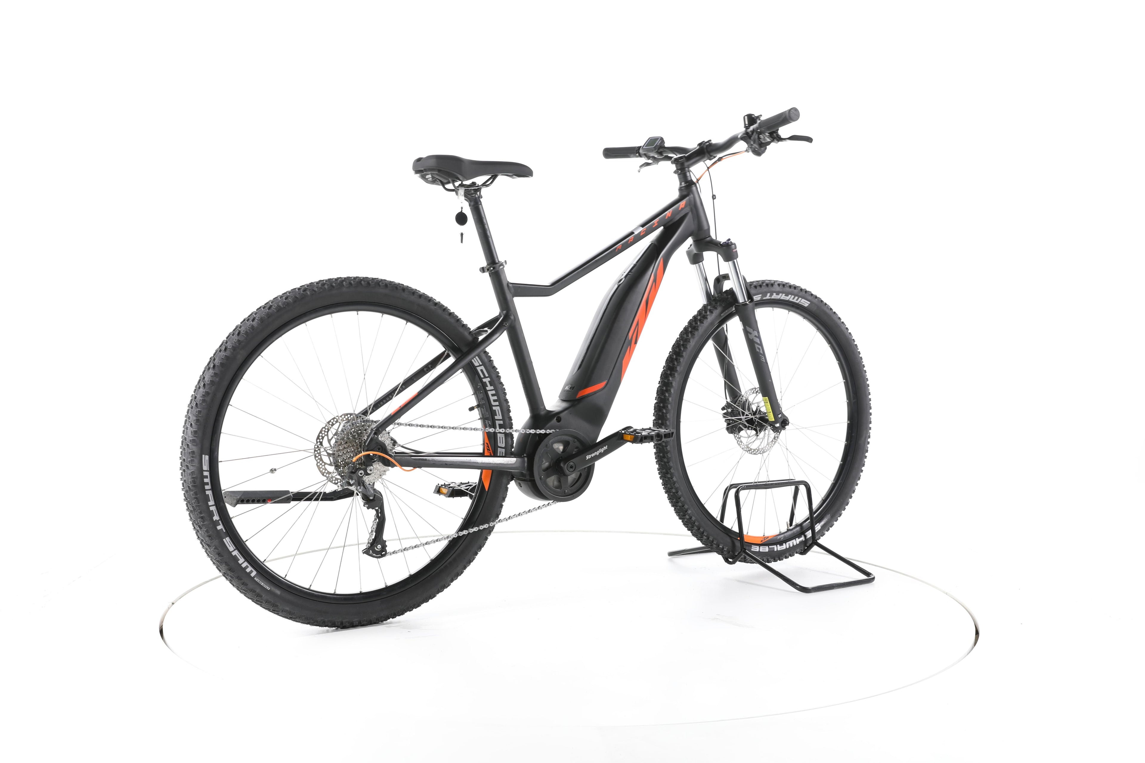 KTM MACINA RIDE 491 E-Bike - Image 12