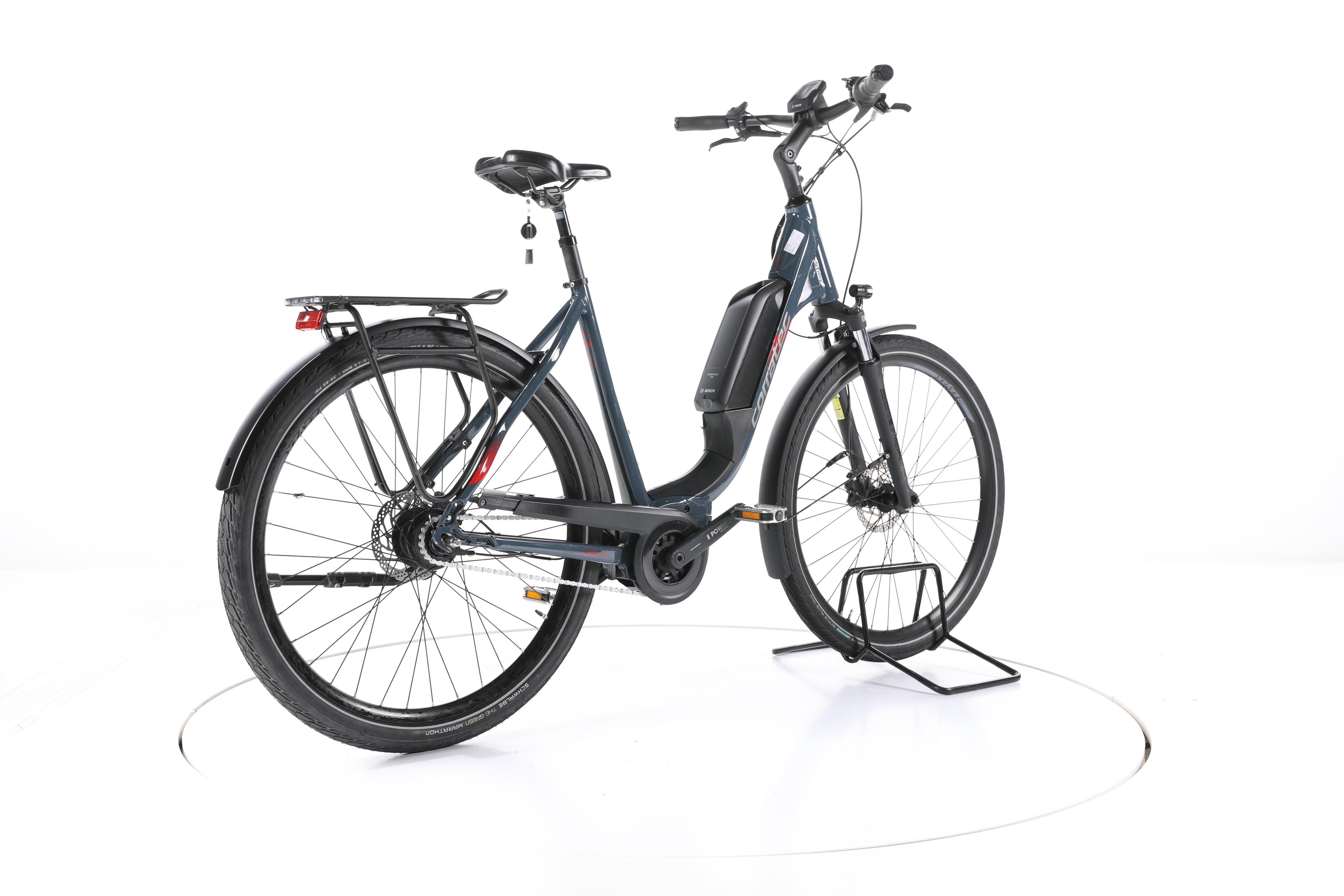 Corratec E-Power Urban 28 Fusion Tube AP5 8SC City E-Bike Tiefeinsteiger - Image 12