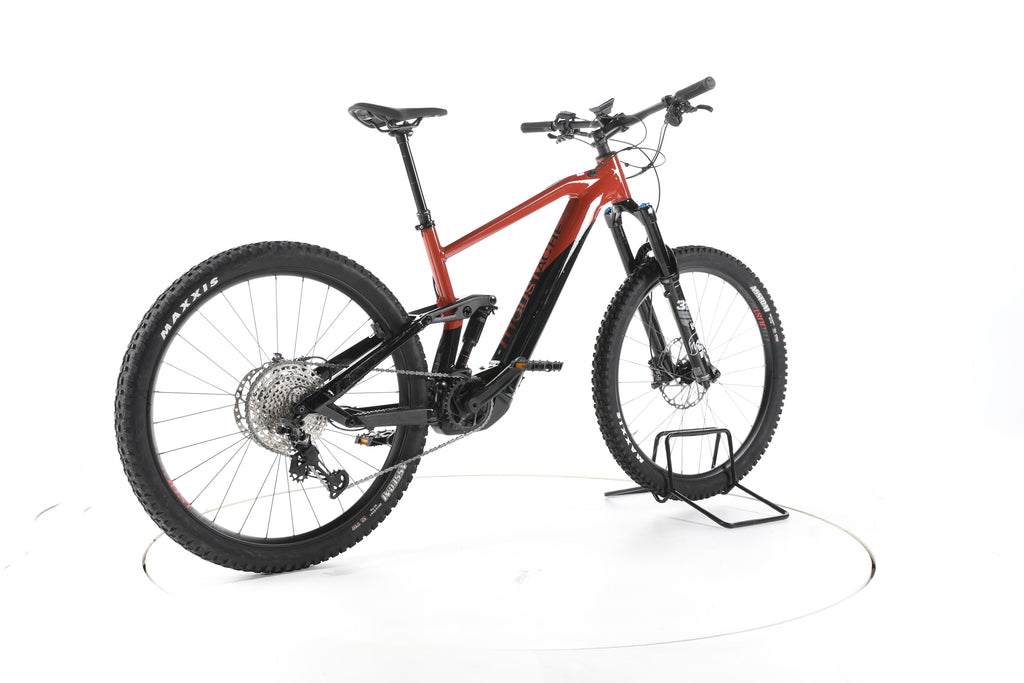 Moustache Bikes Game 7 Fully E-Bike - Image 12