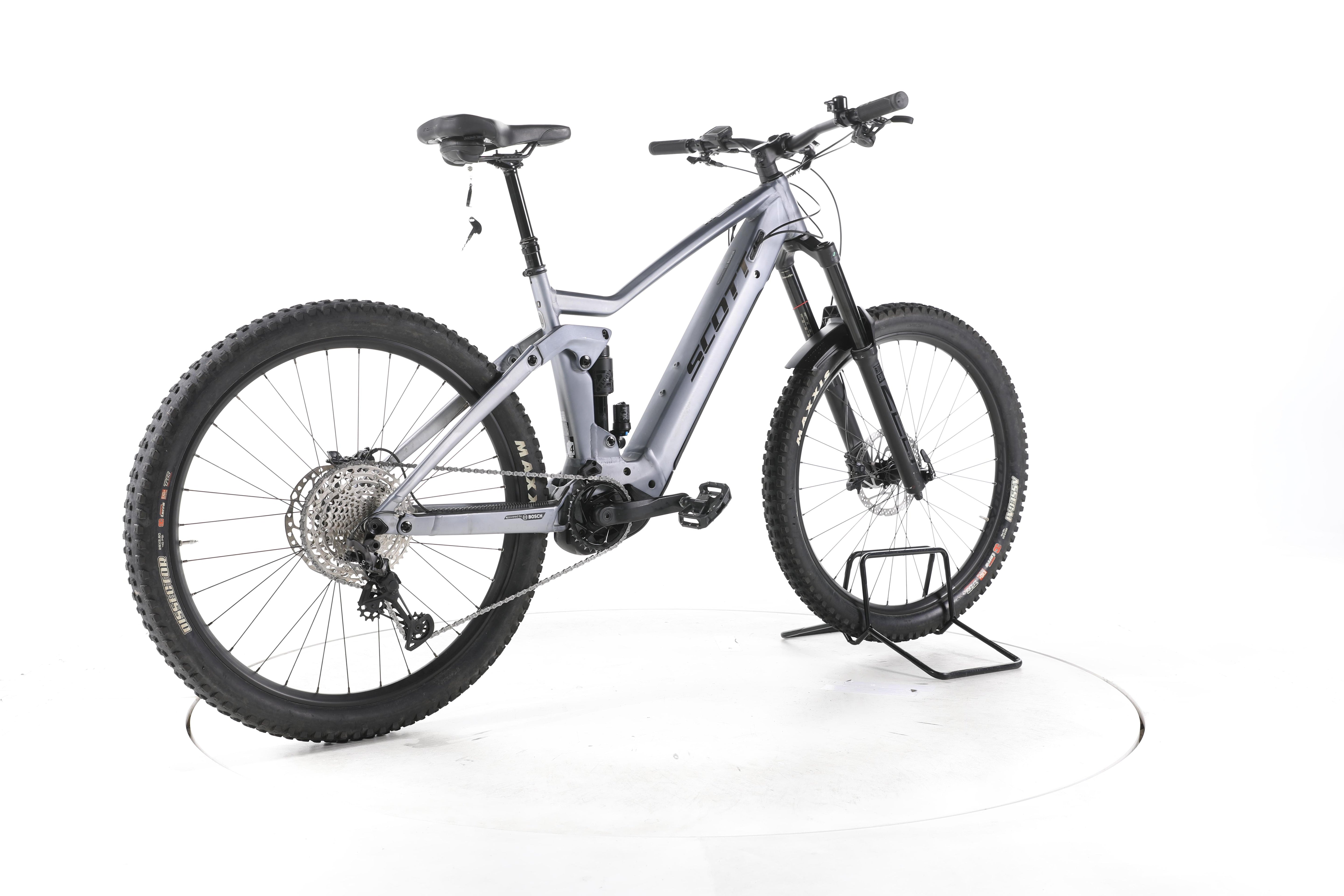 Scott Ransom eRIDE 920 E-Bike Fully - Image 12