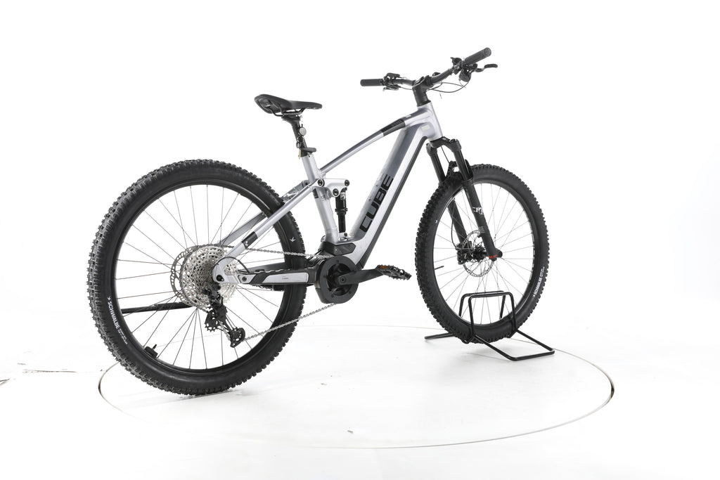 Cube Stereo Hybrid 120 Race E-Bike Fully - Image 12